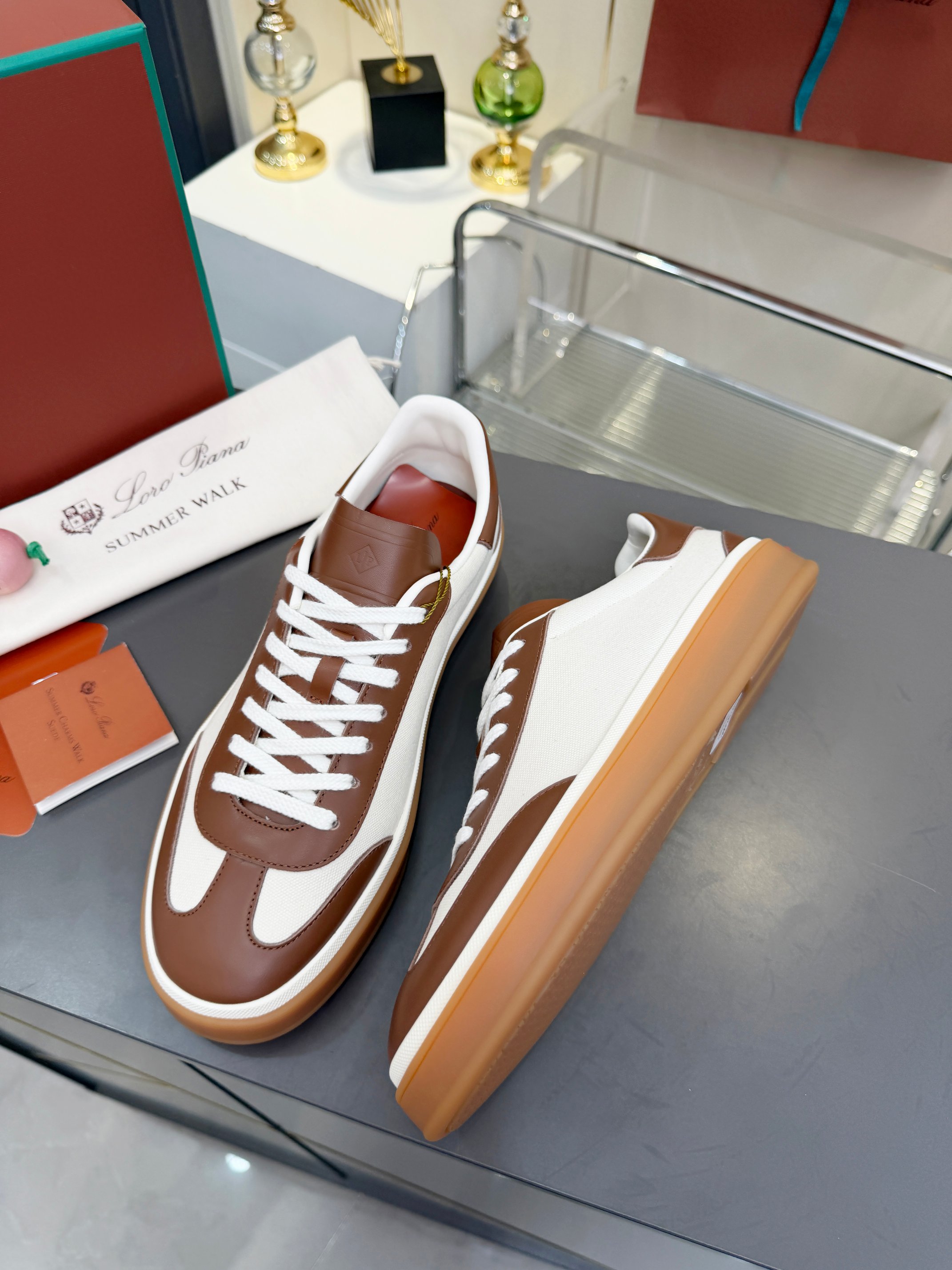 Loro Piana Sneakers