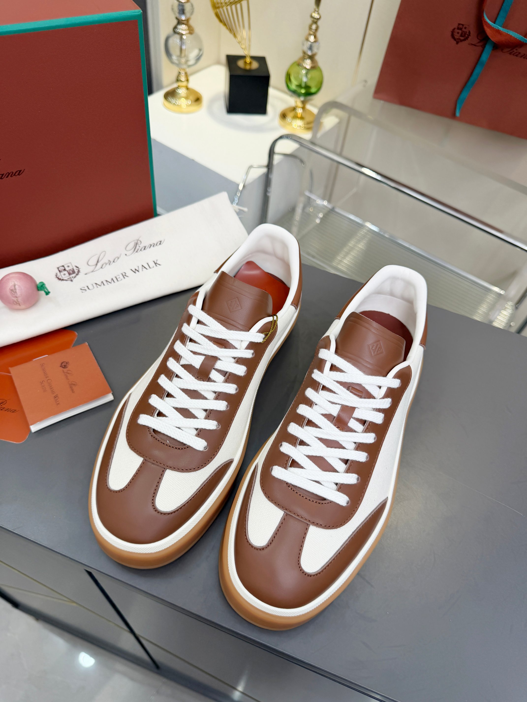 Loro Piana Sneakers