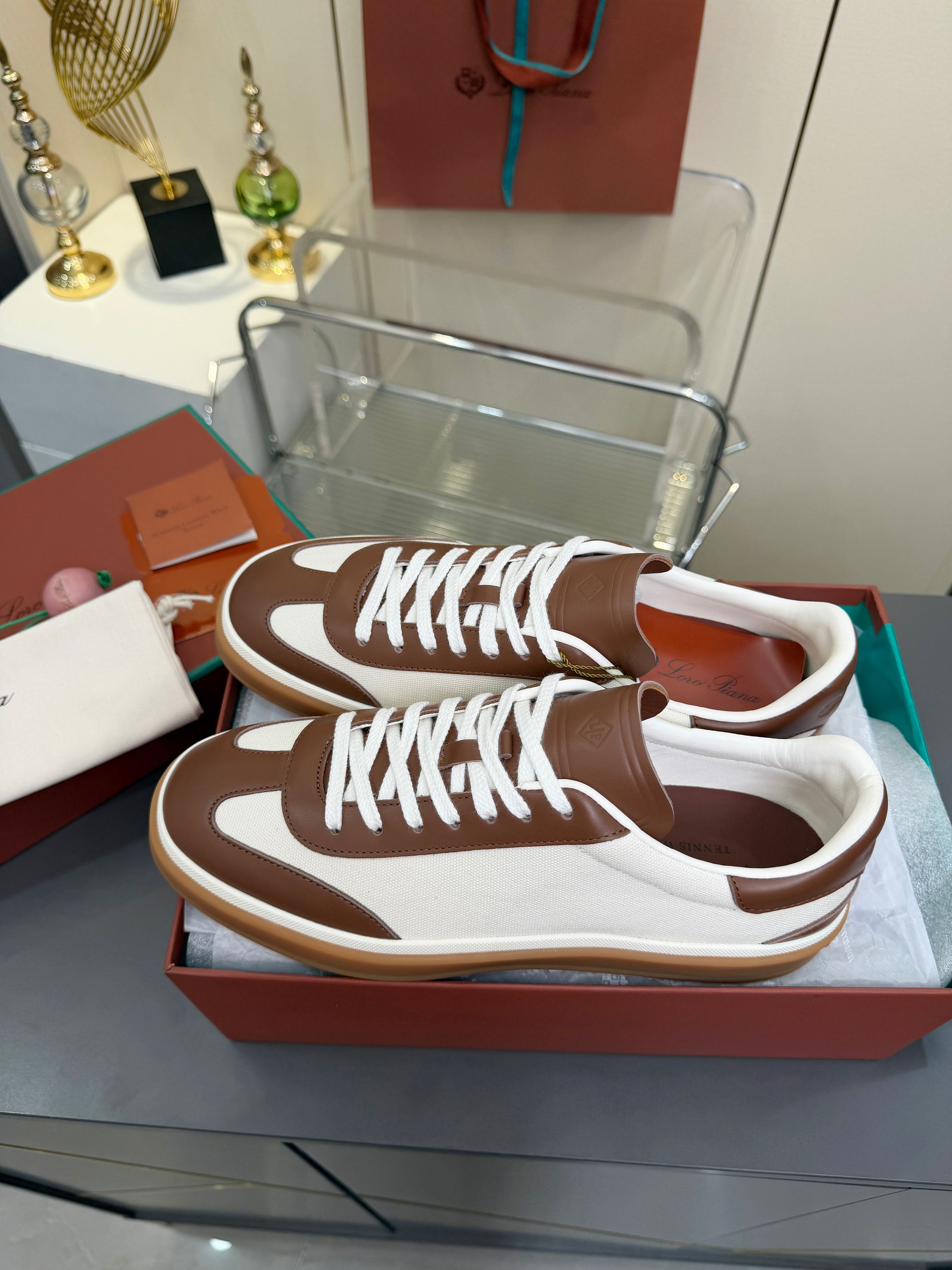 Loro Piana Sneakers