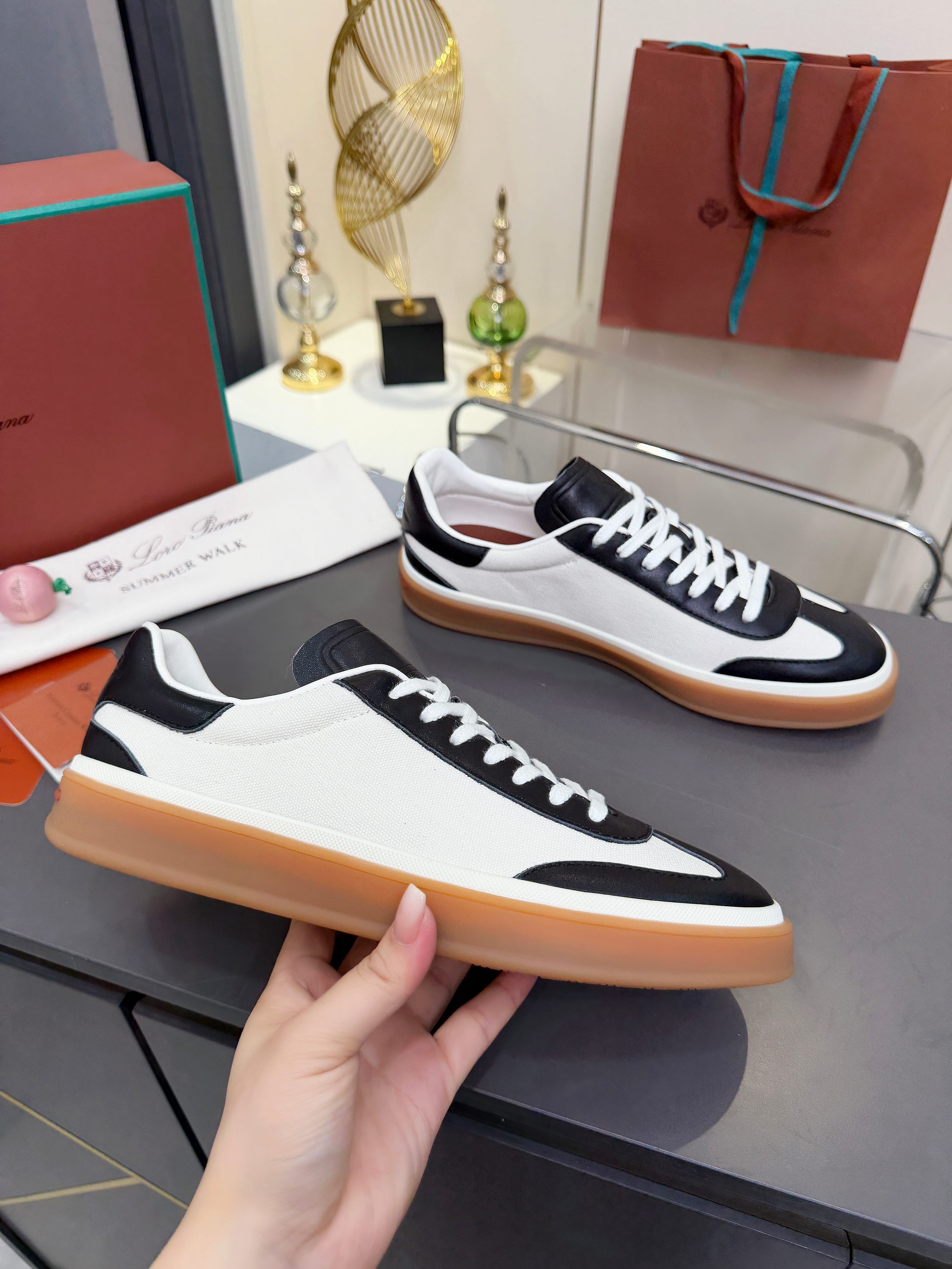 Loro Piana Sneakers