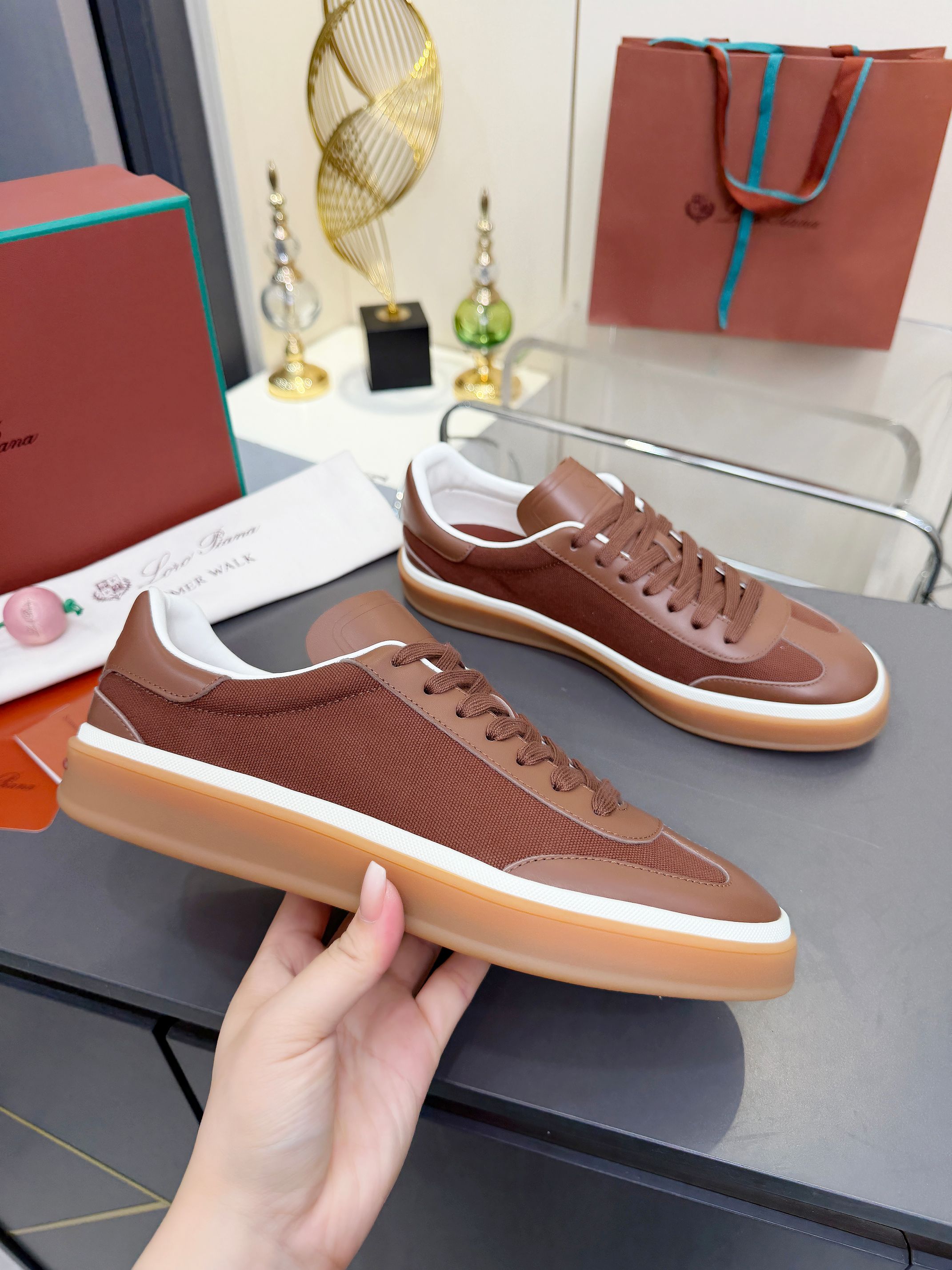 Loro Piana Sneakers