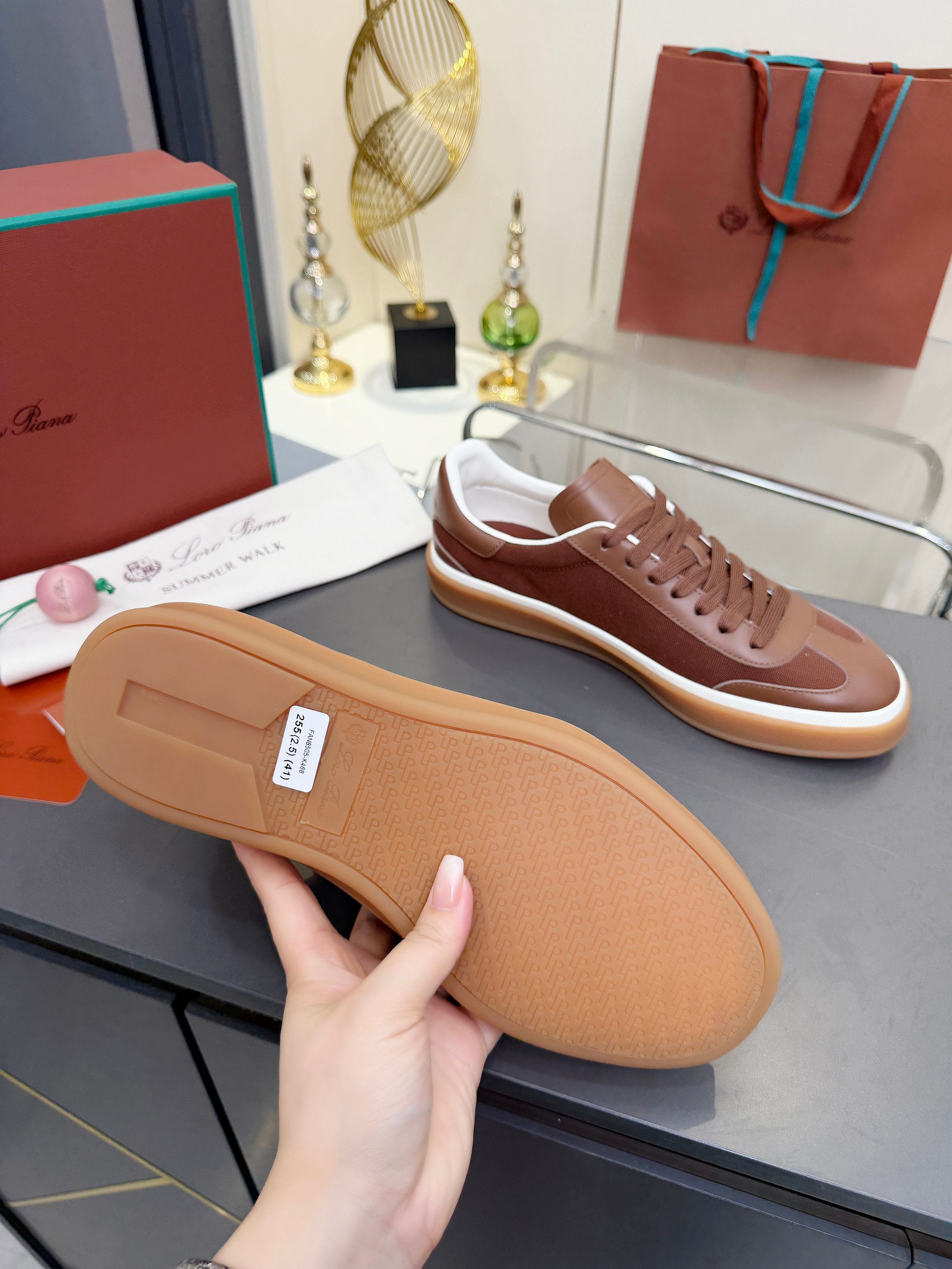 Loro Piana Sneakers