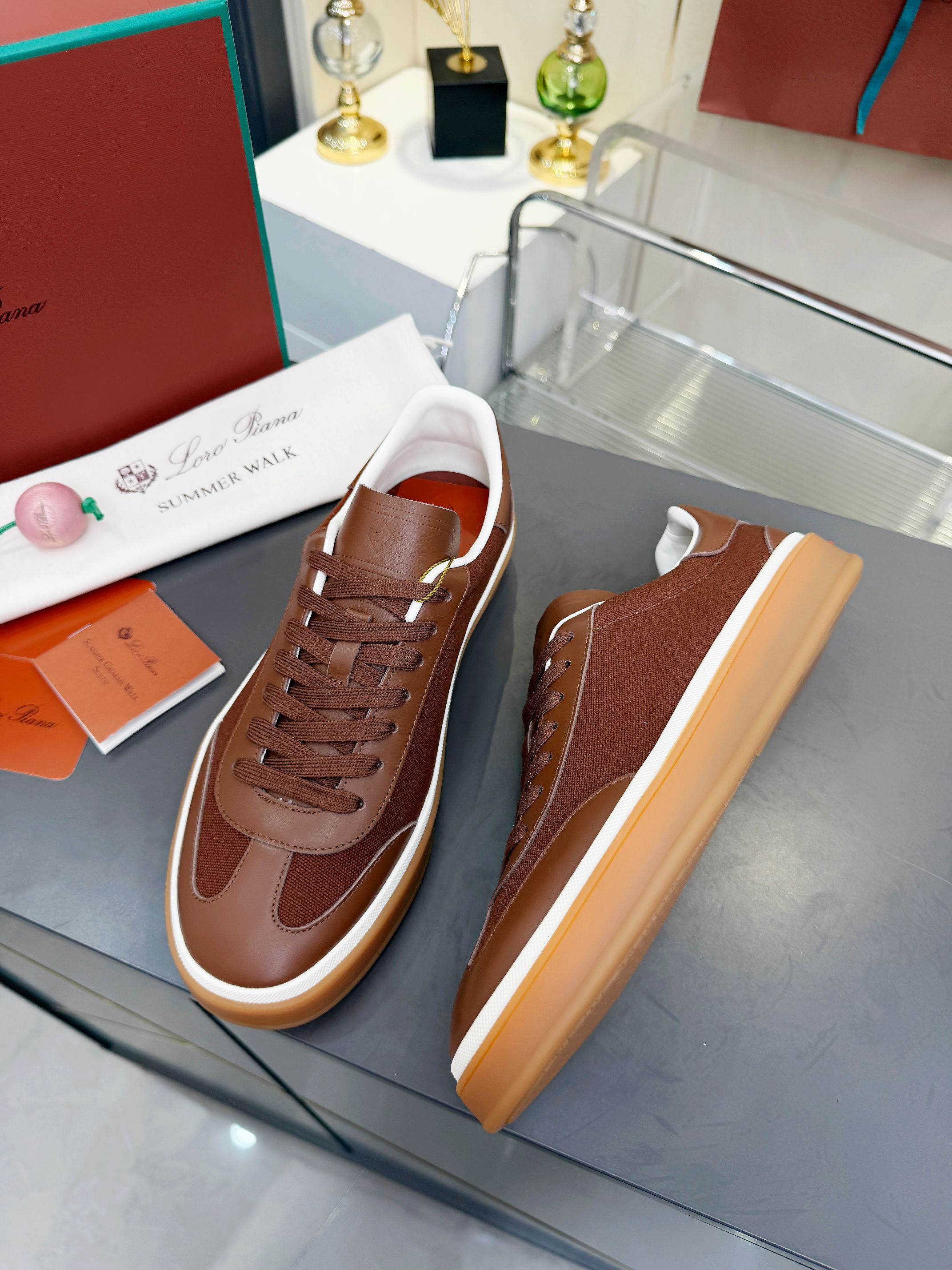 Loro Piana Sneakers