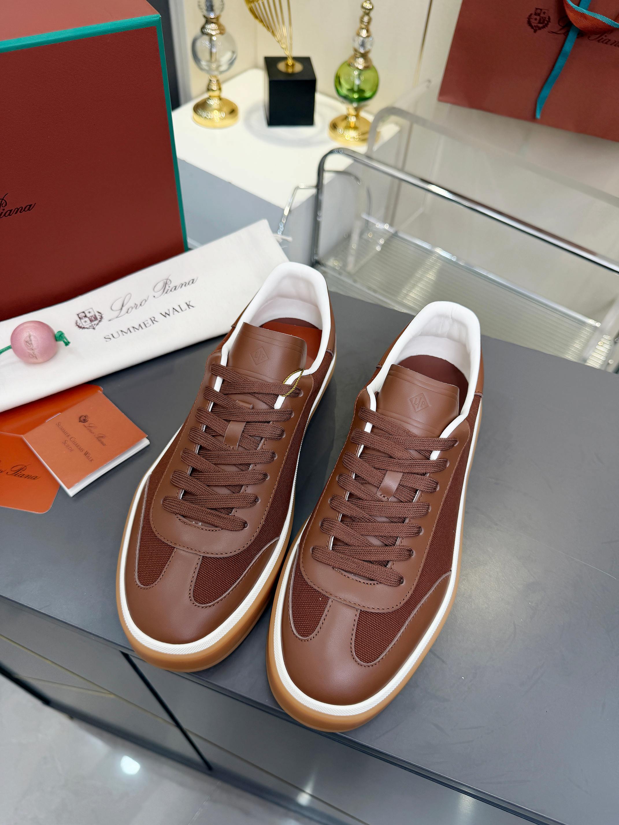Loro Piana Sneakers