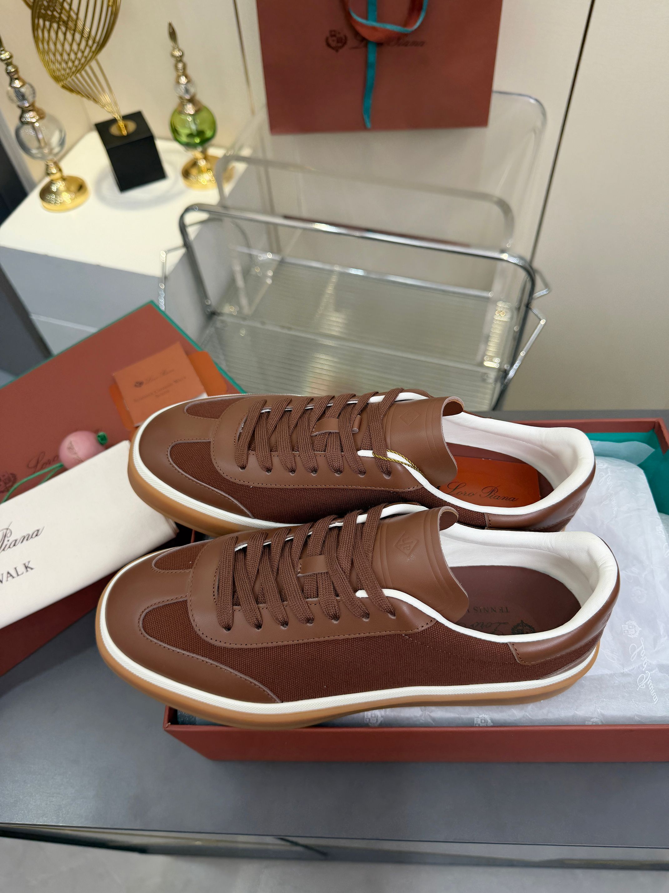 Loro Piana Sneakers