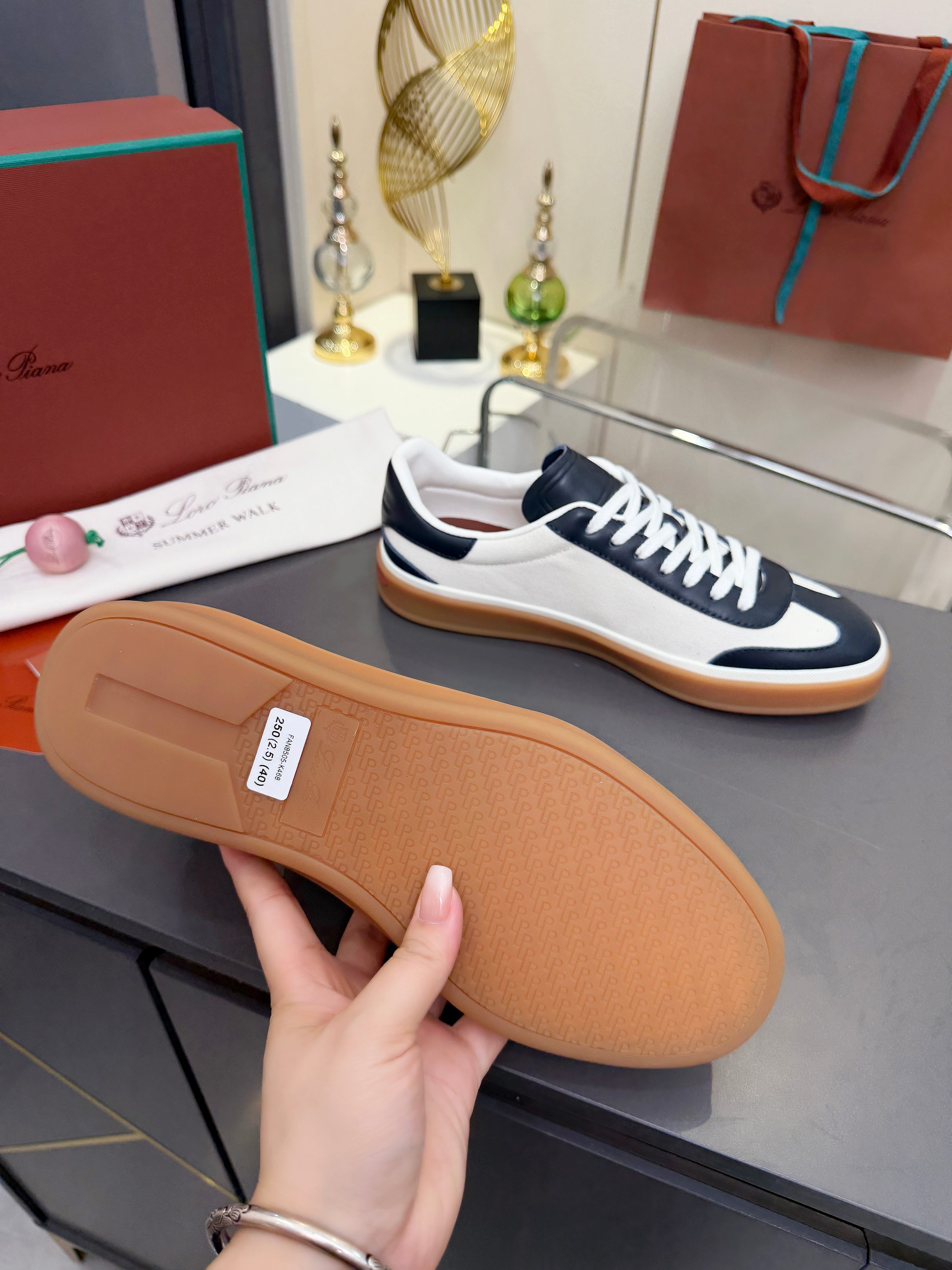 Loro Piana Sneakers