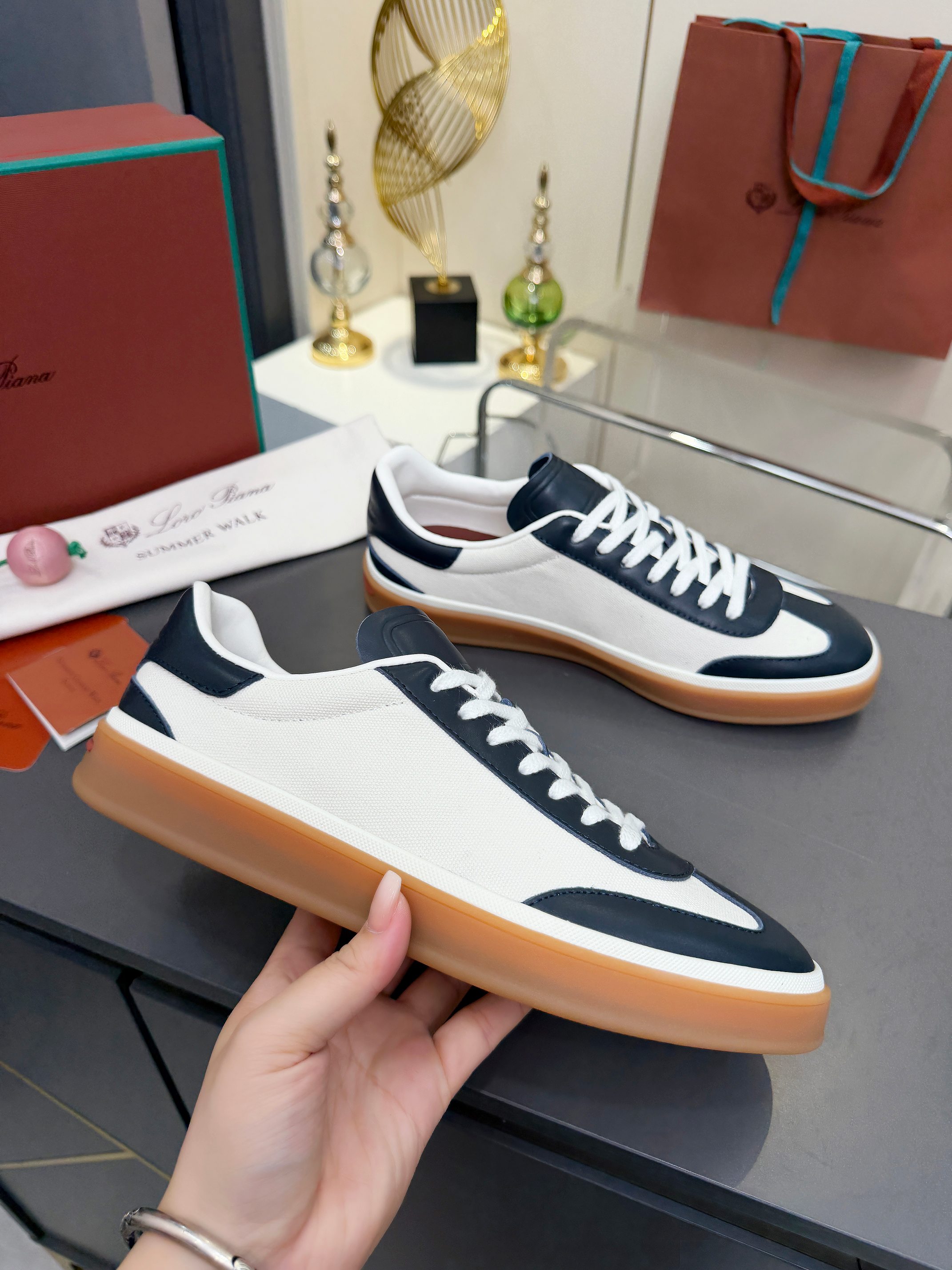 Loro Piana Sneakers