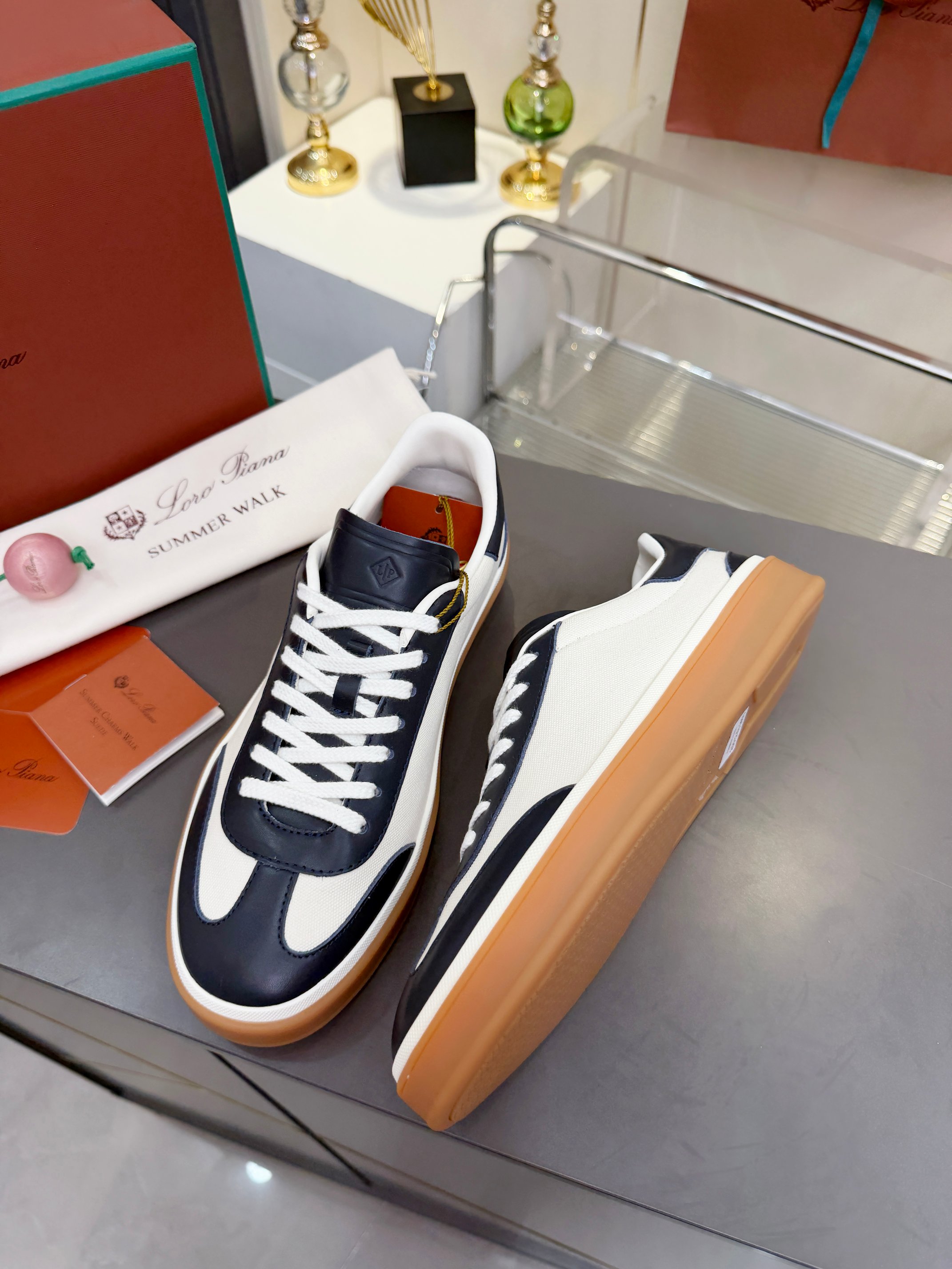Loro Piana Sneakers