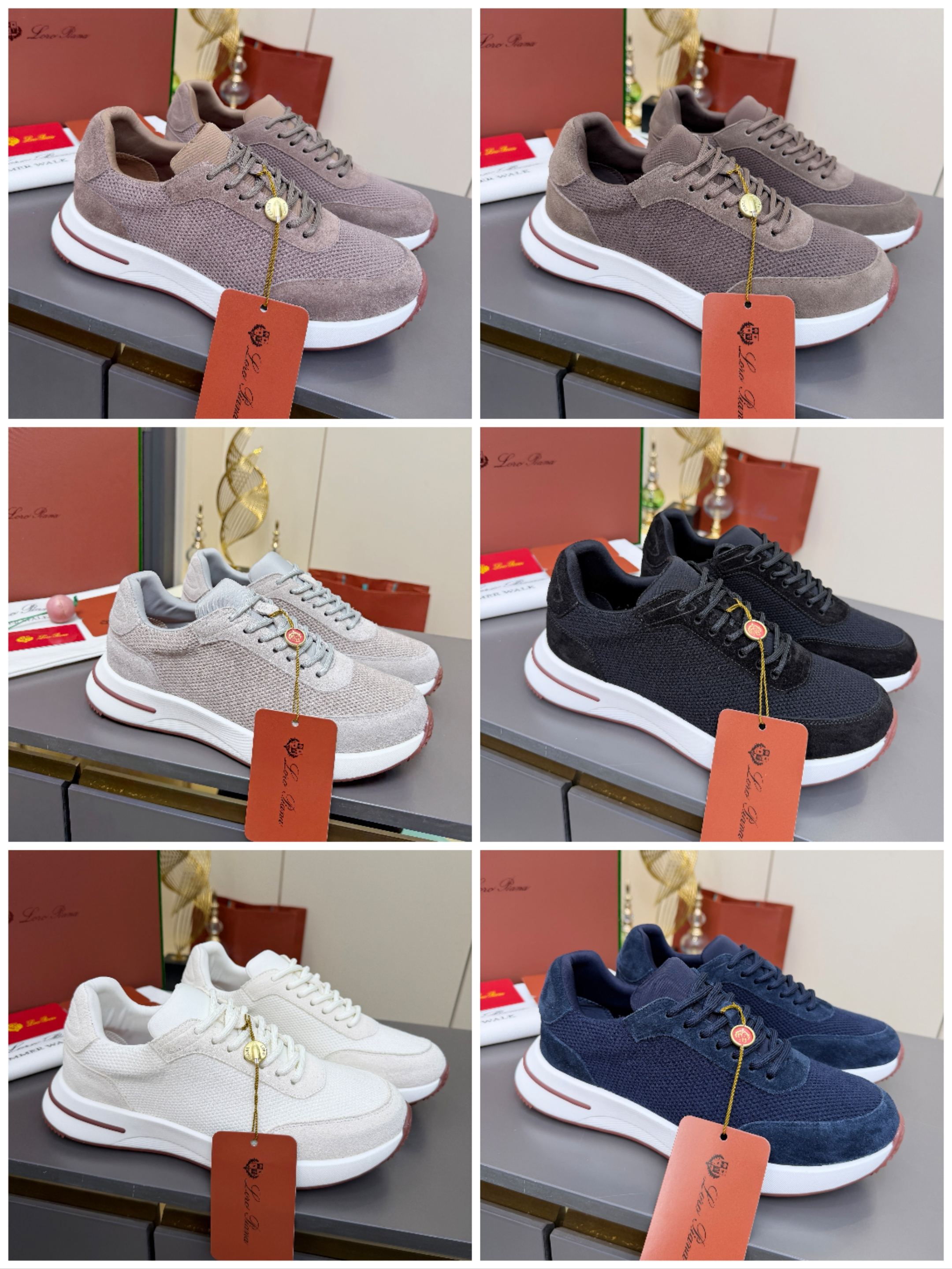 Loro Piana Sneakers