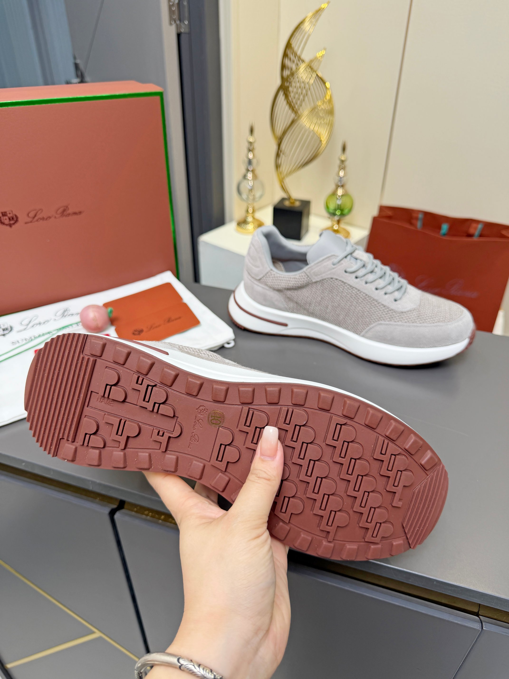 Loro Piana Sneakers