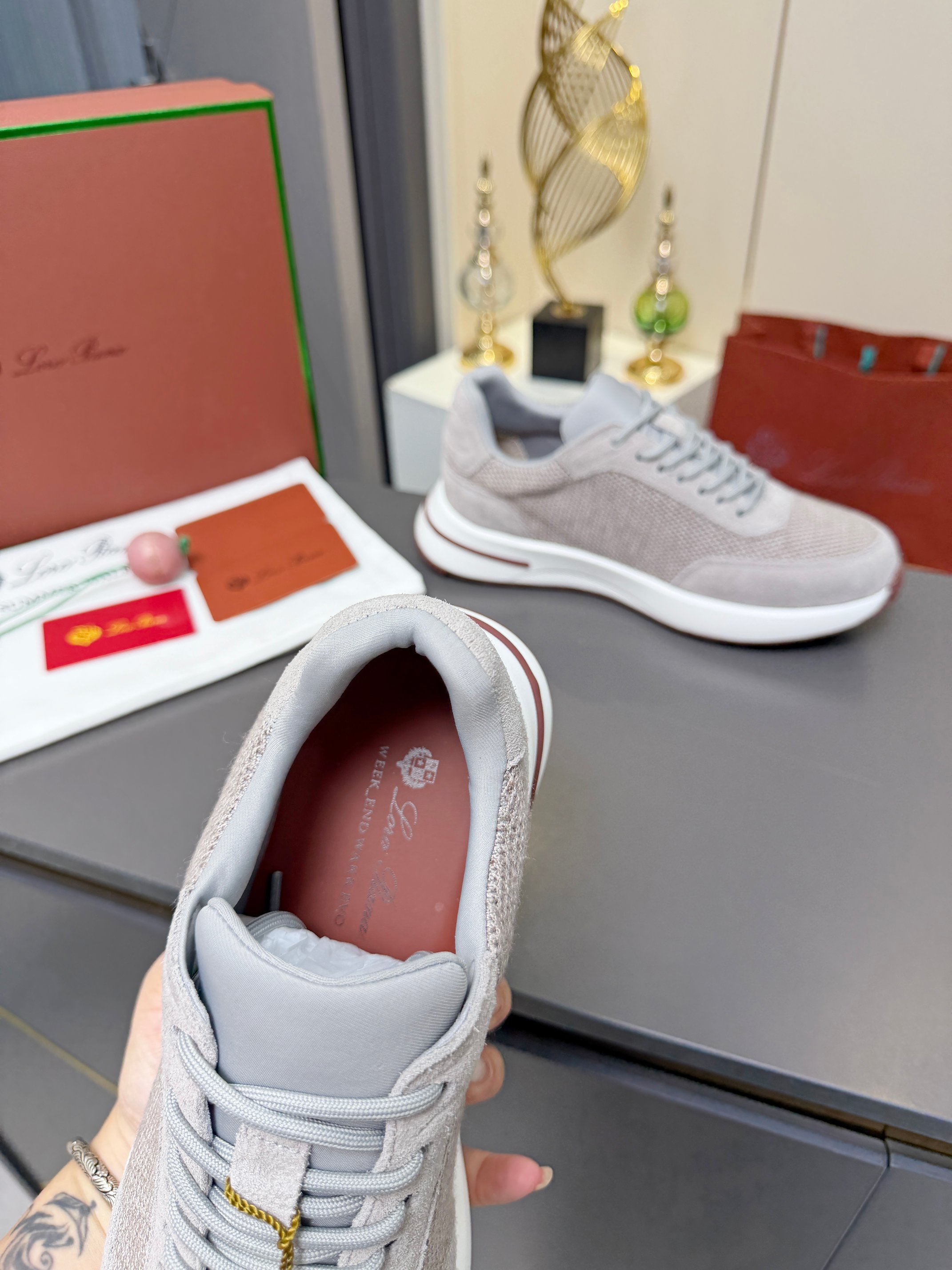 Loro Piana Sneakers