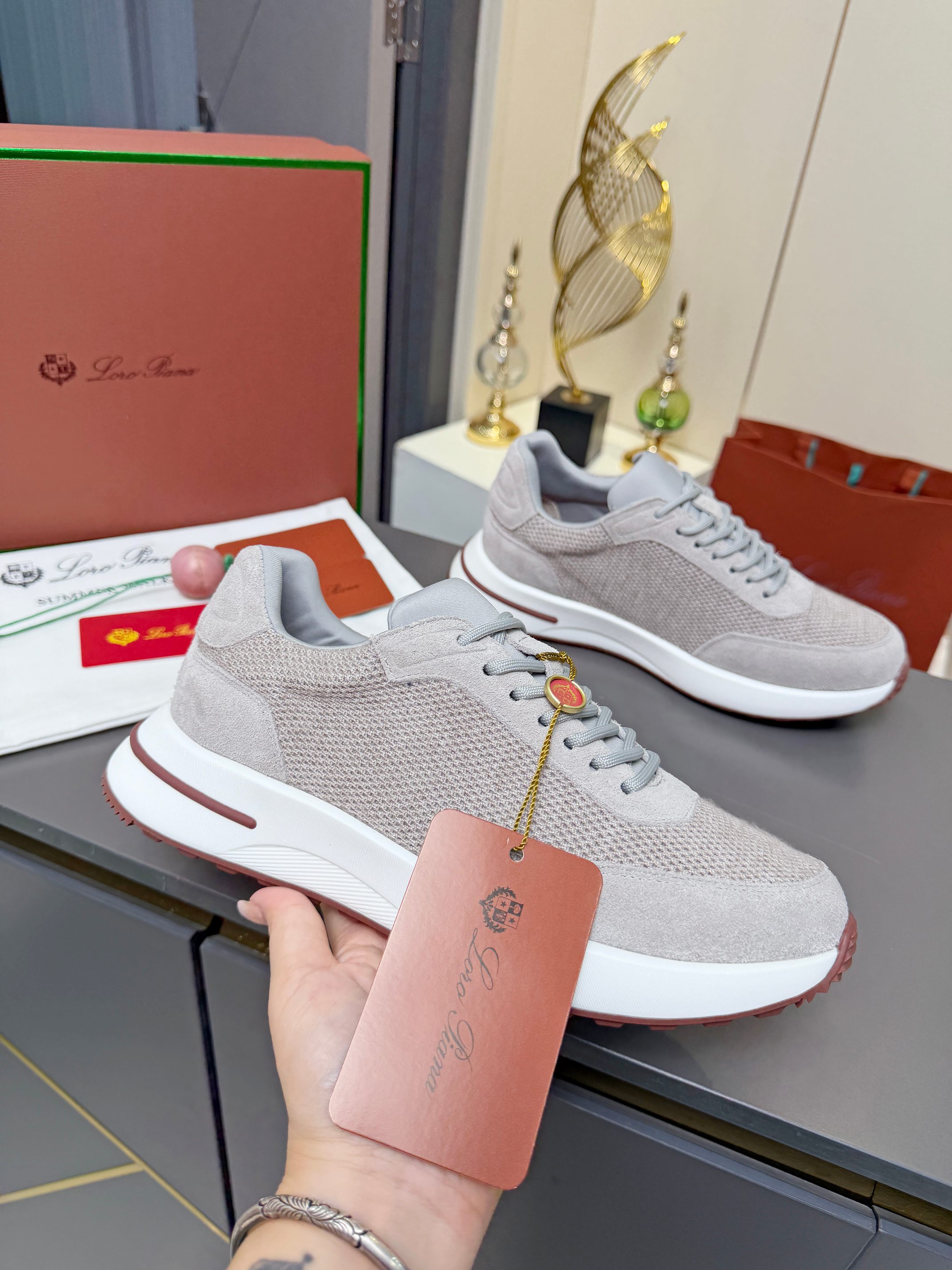 Loro Piana Sneakers