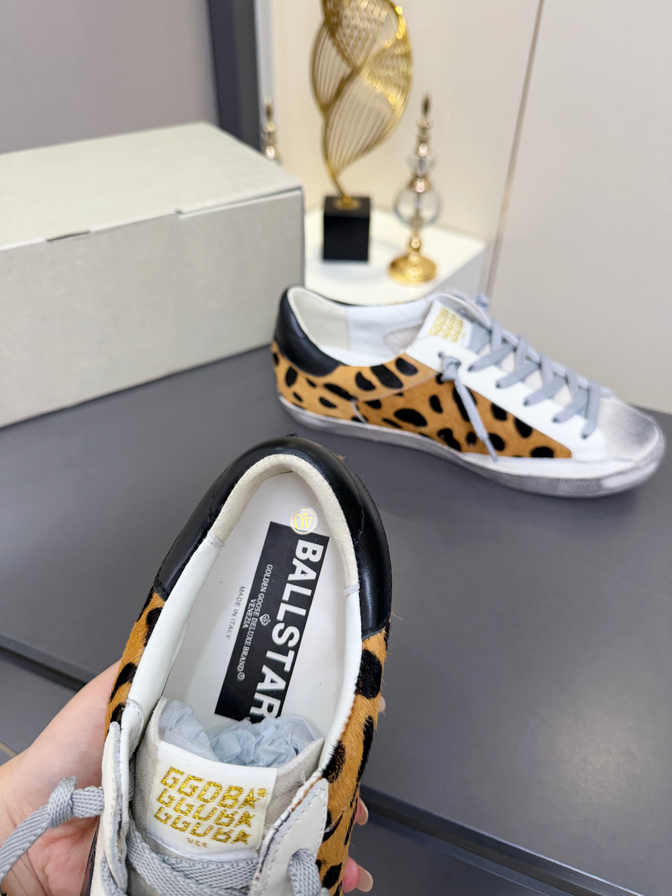 Designer Sneakers