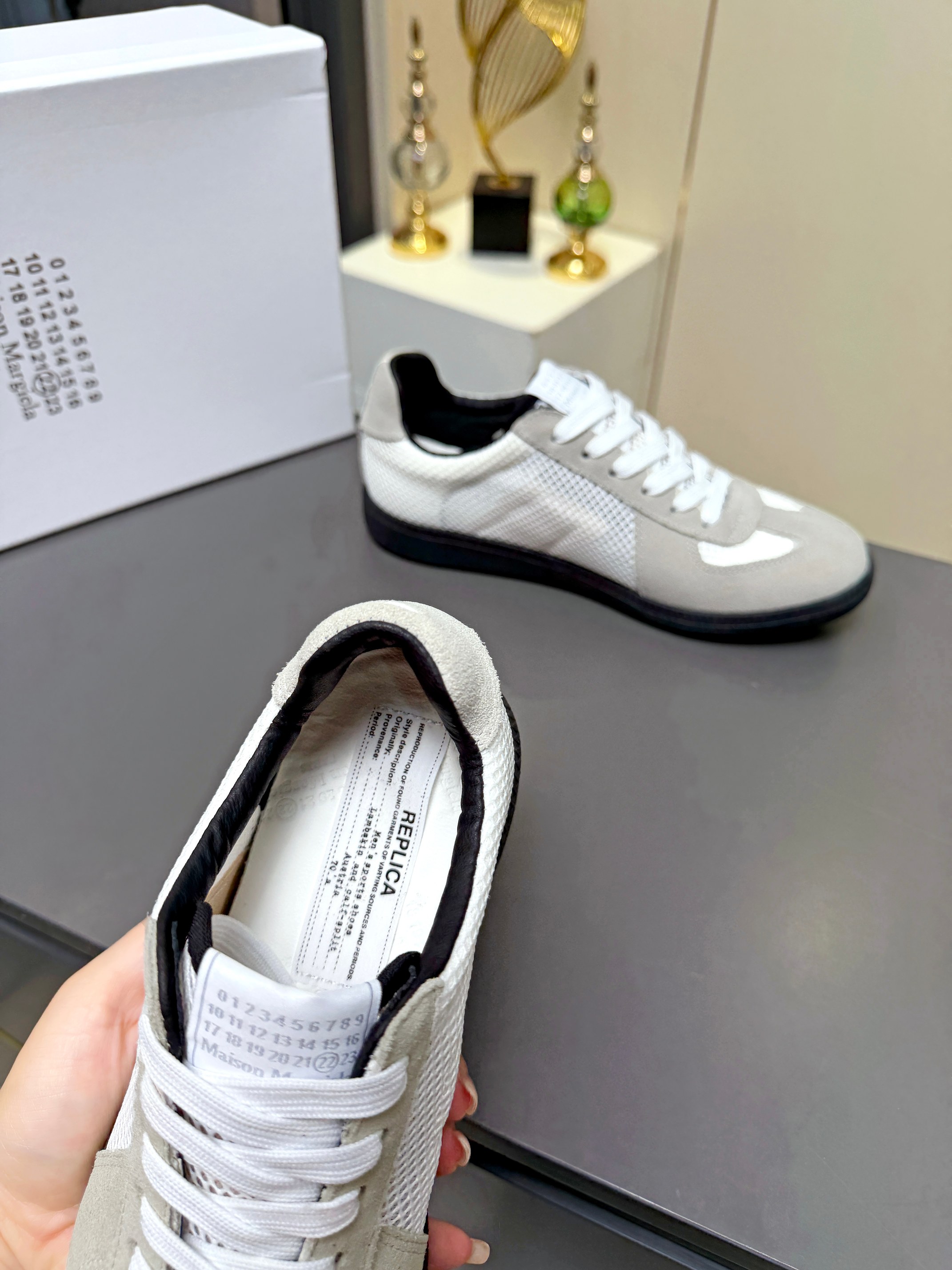Designer Sneakers