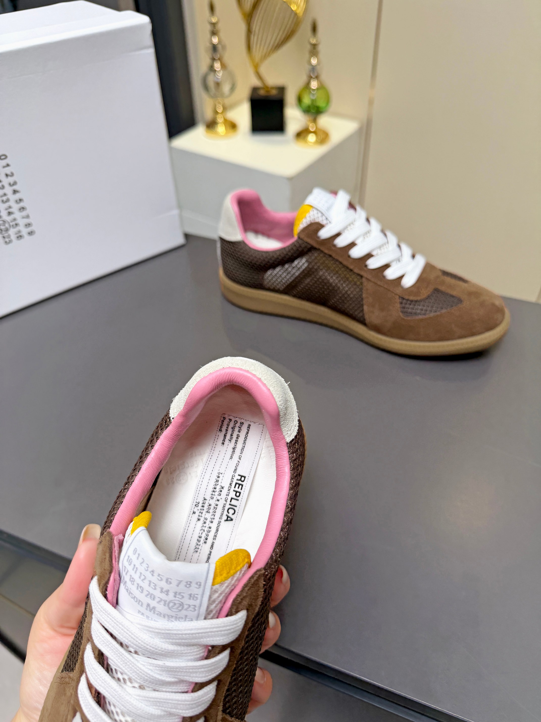 Designer Sneakers