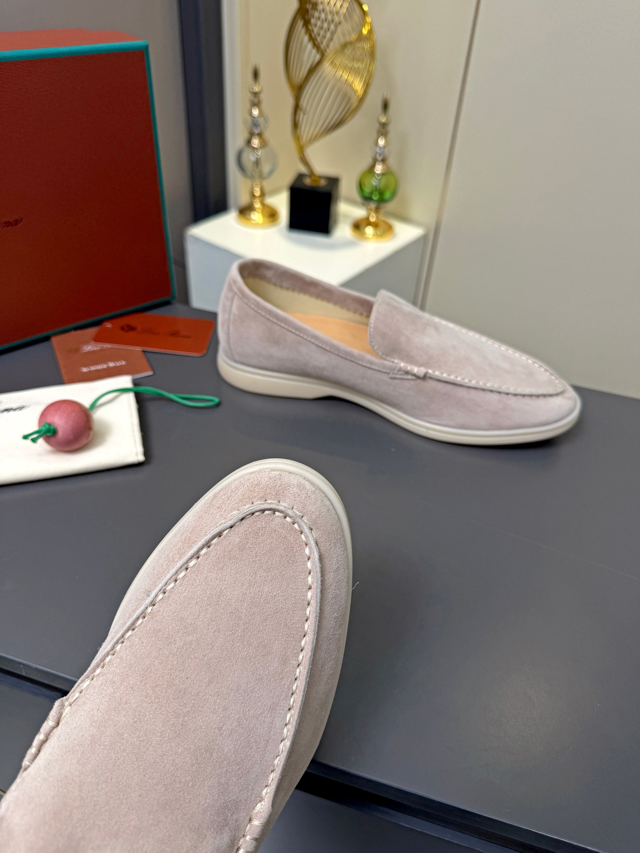 Hermes Loafers