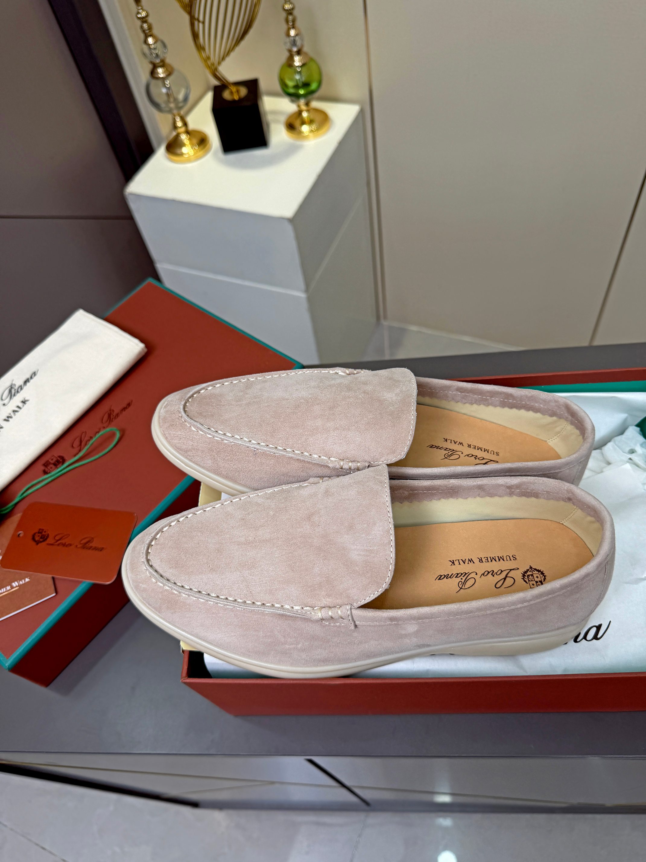 Hermes Loafers