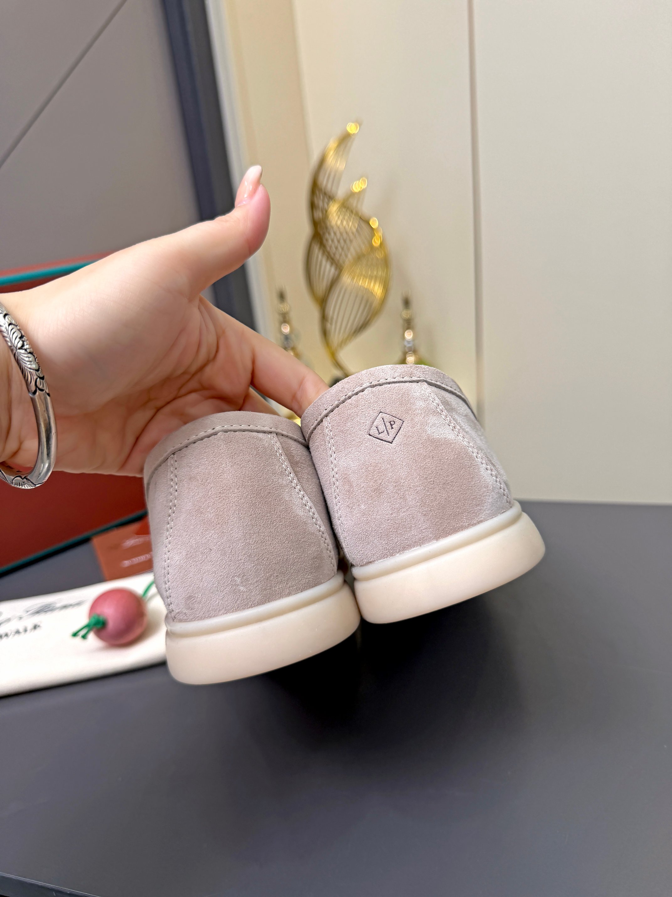 Hermes Loafers