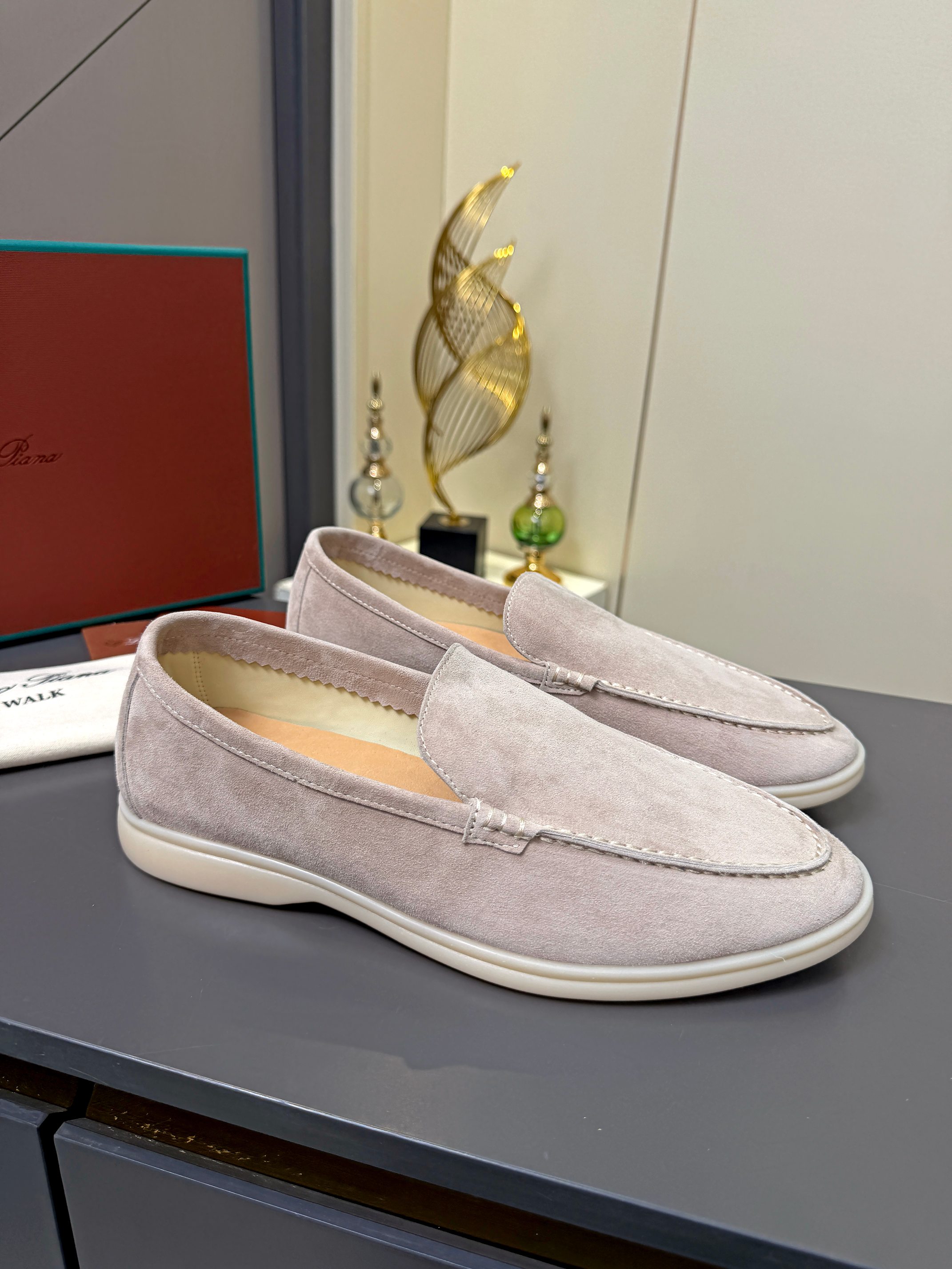 Hermes Loafers