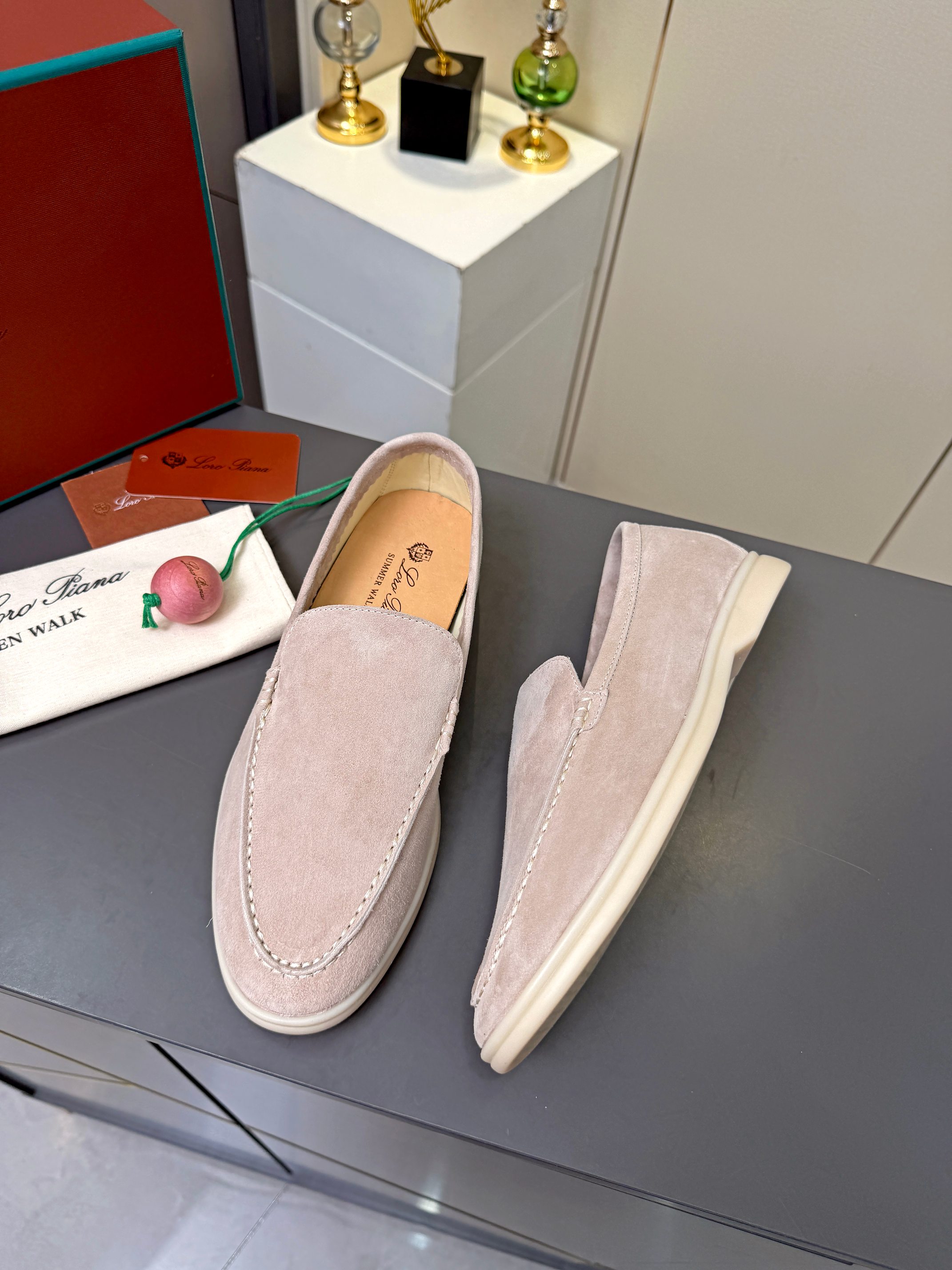 Hermes Loafers