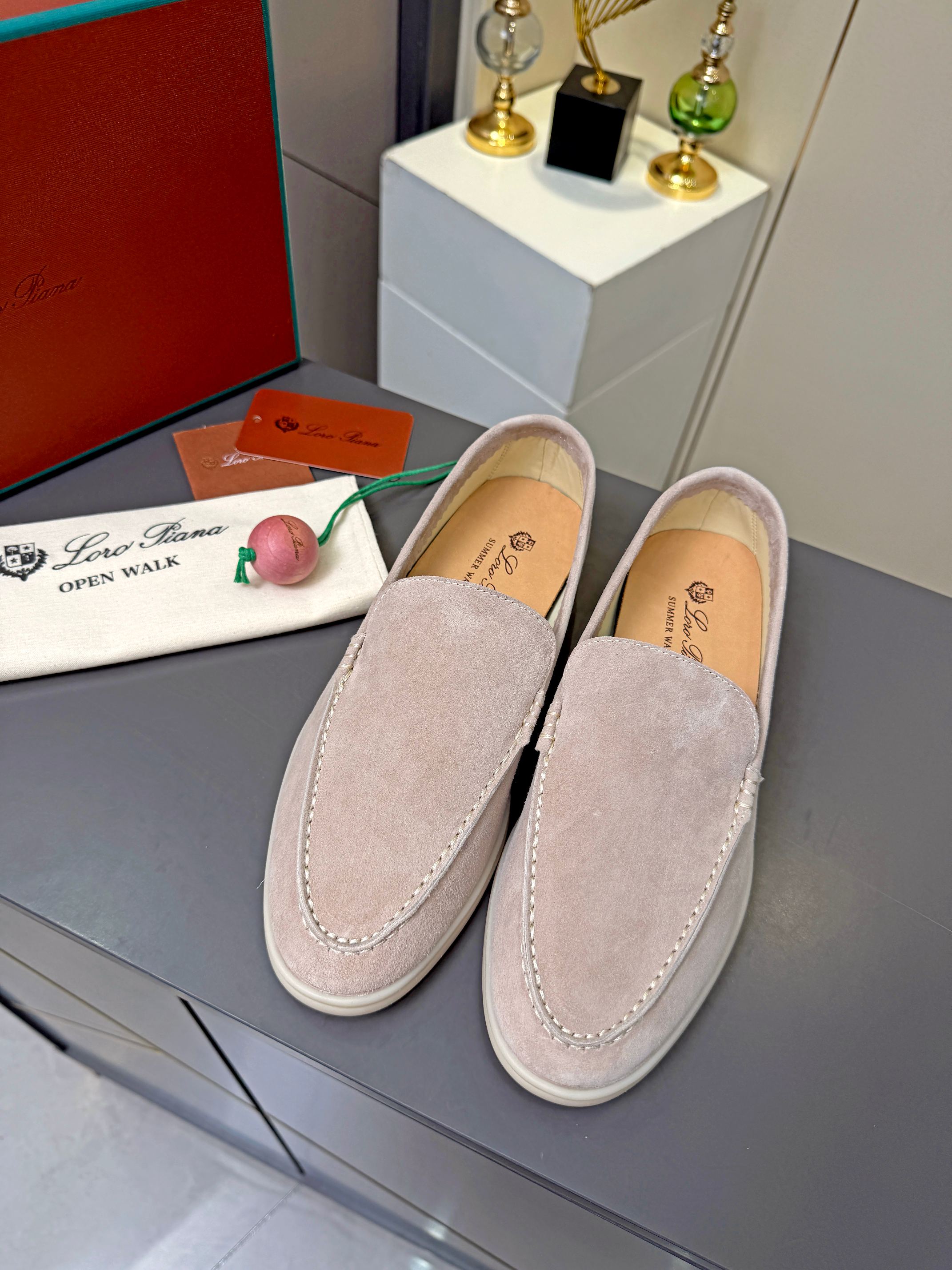 Hermes Loafers