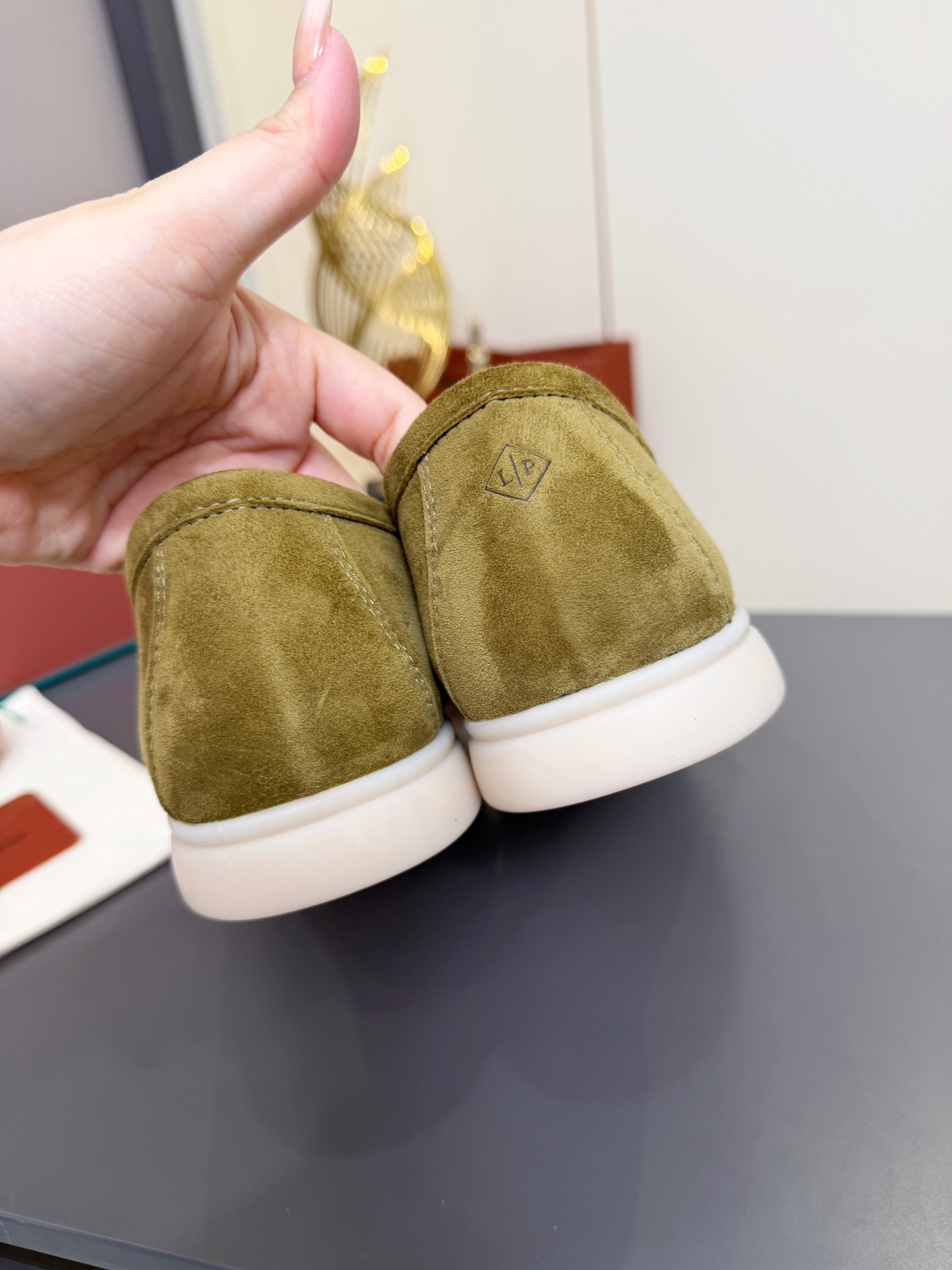 Hermes Loafers