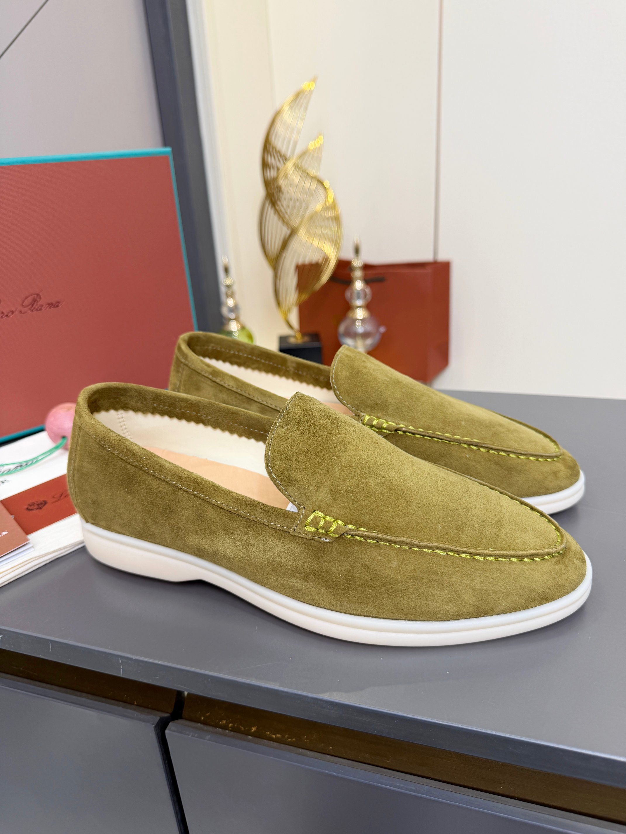Hermes Loafers