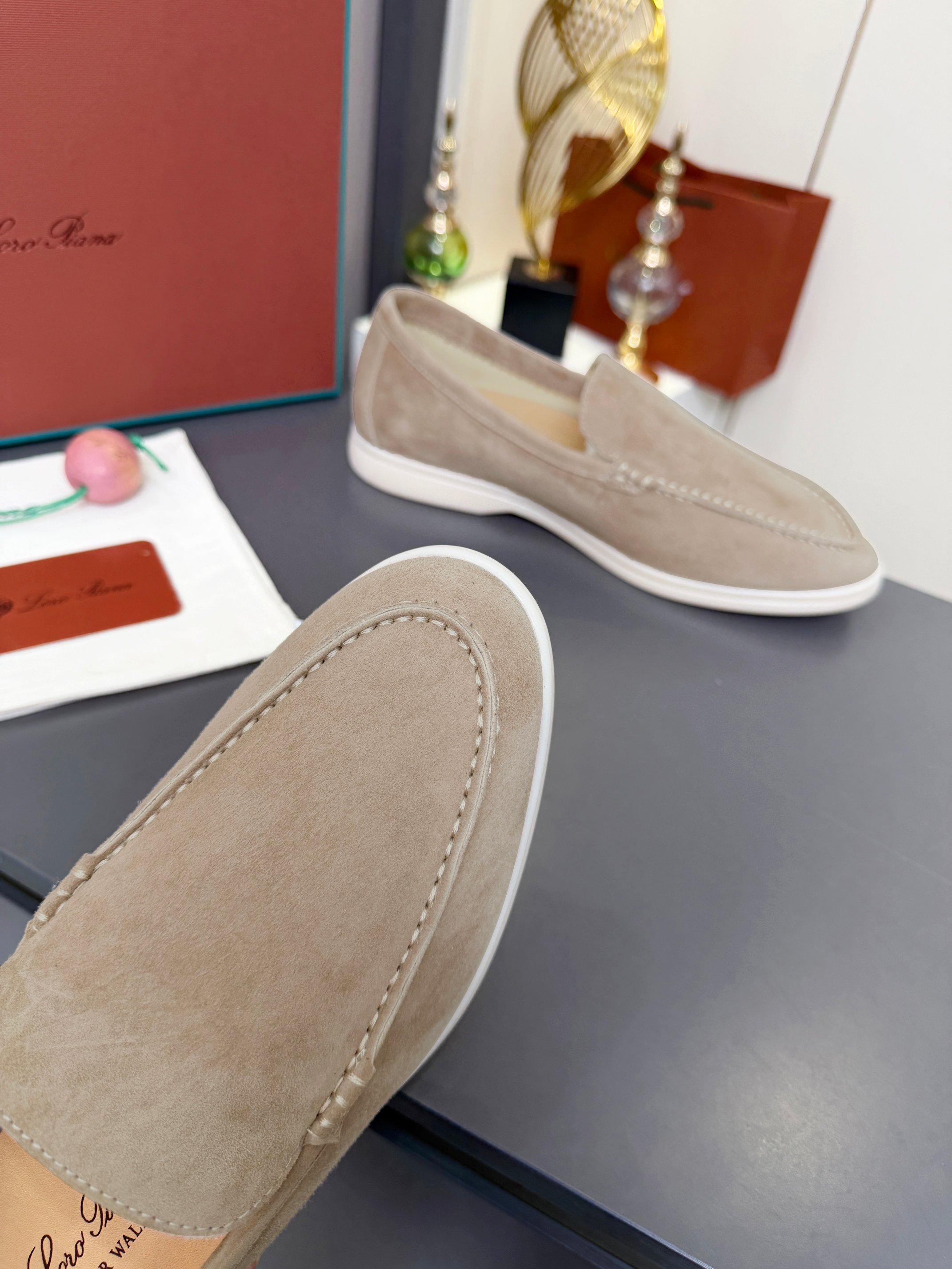 Hermes Loafers