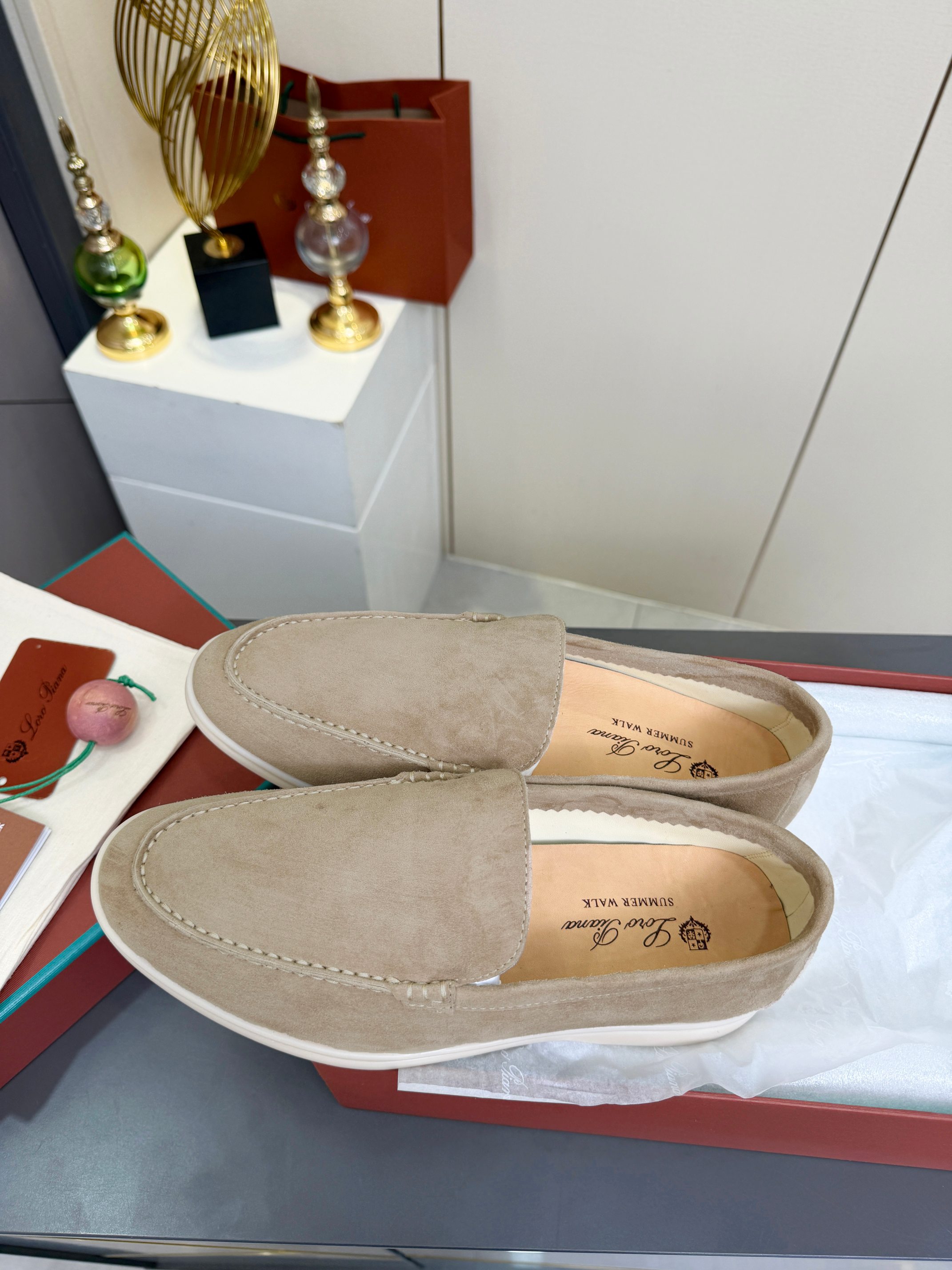 Hermes Loafers