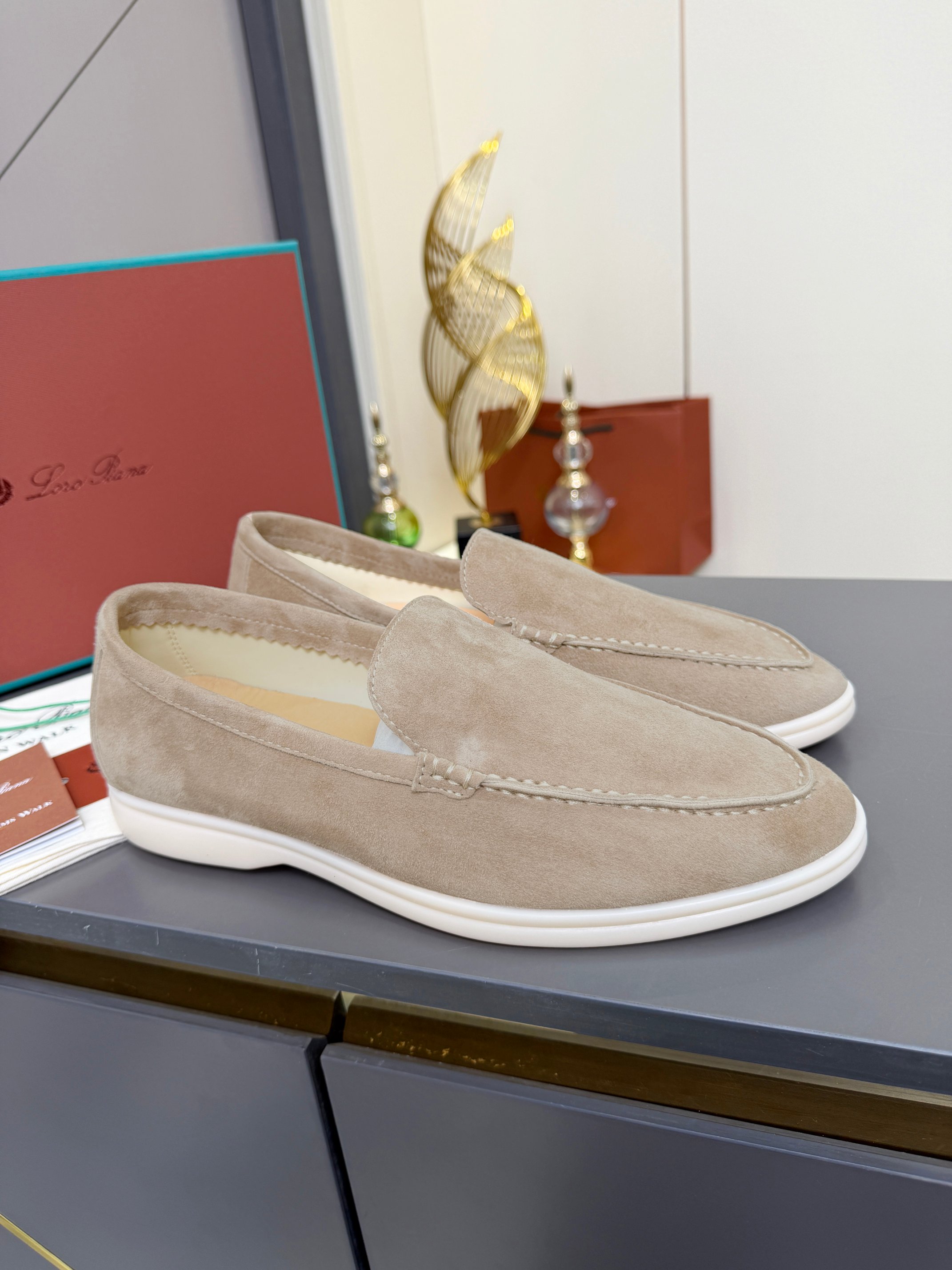 Hermes Loafers