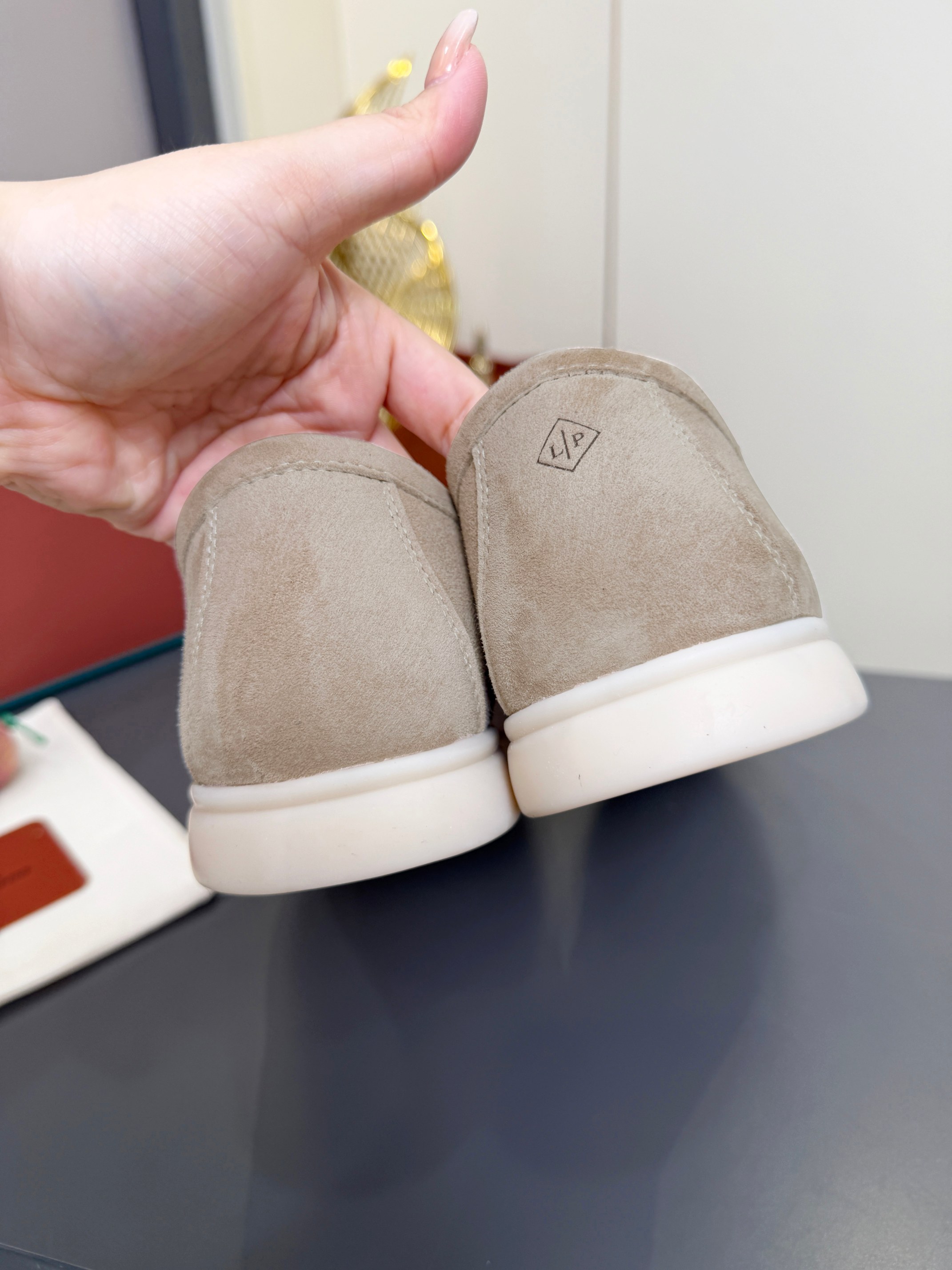 Hermes Loafers