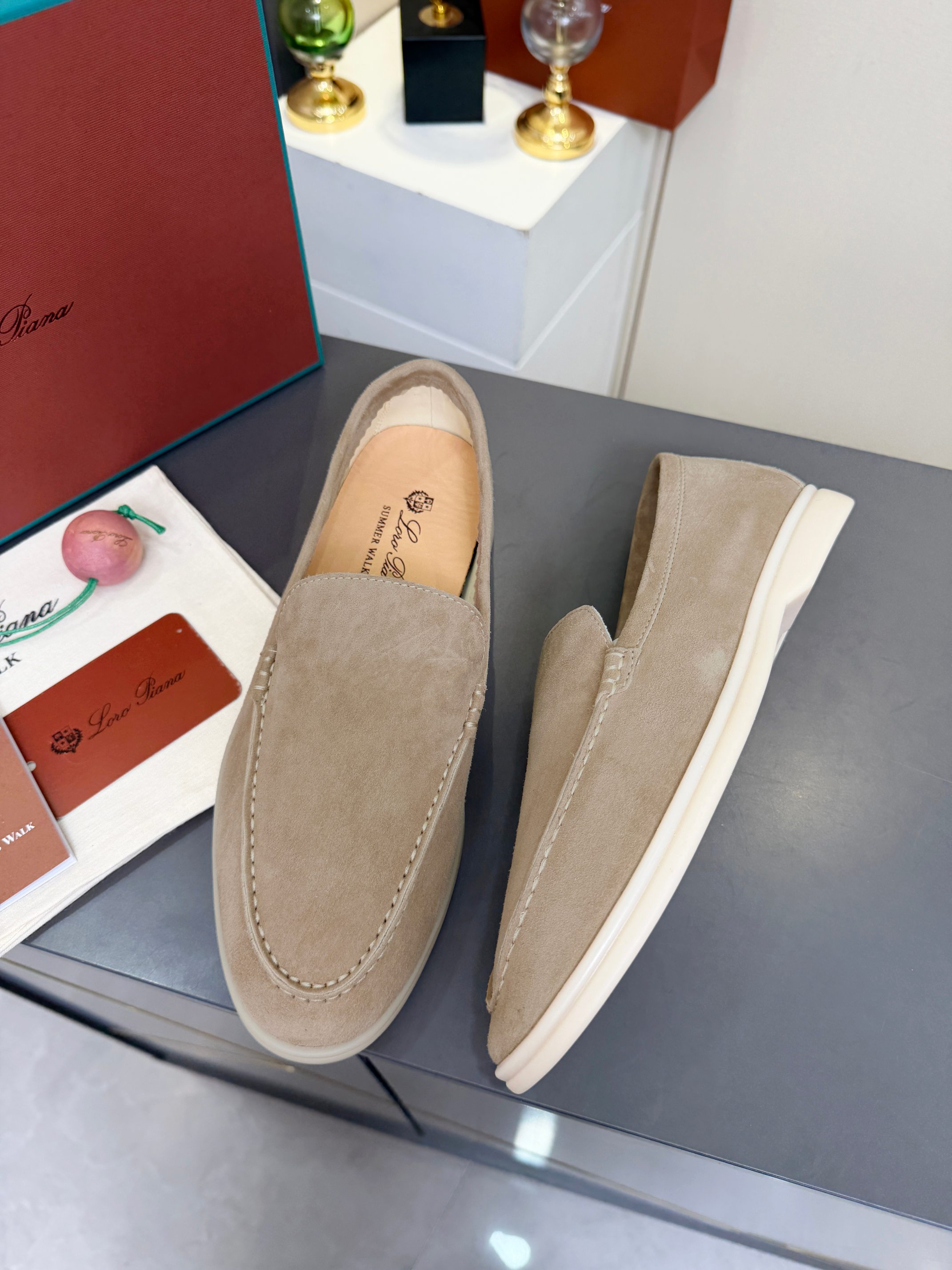 Hermes Loafers