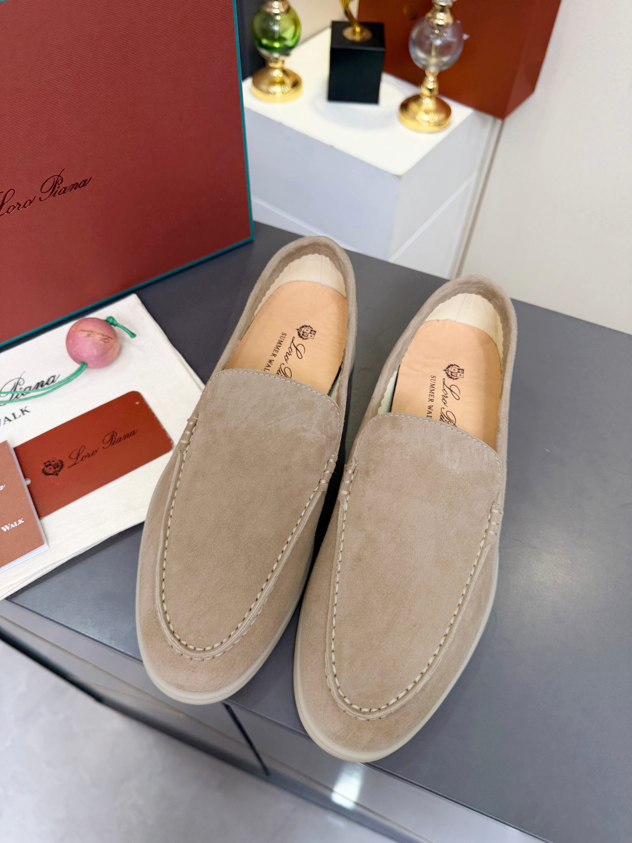 Hermes Loafers