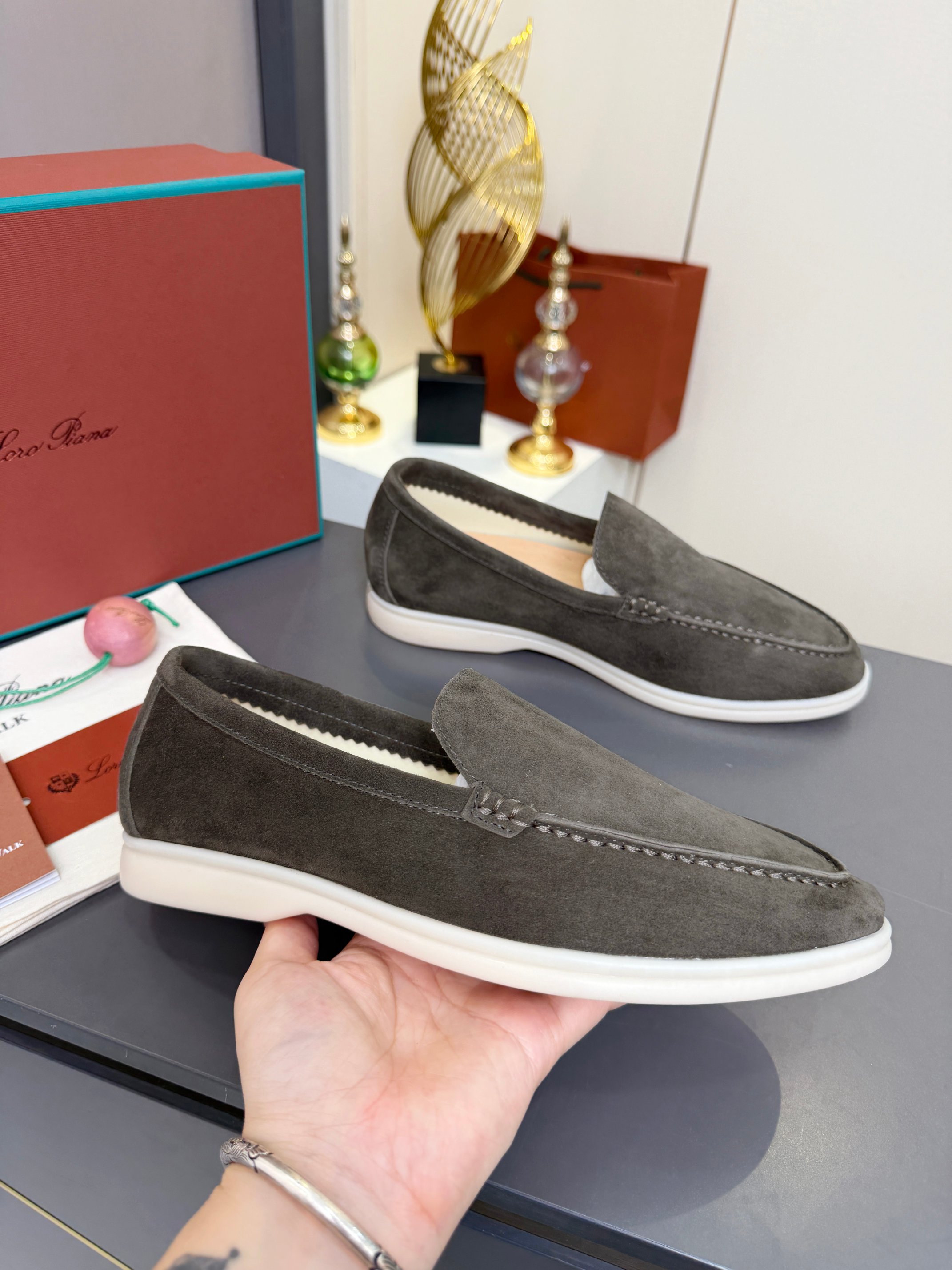 Hermes Loafers