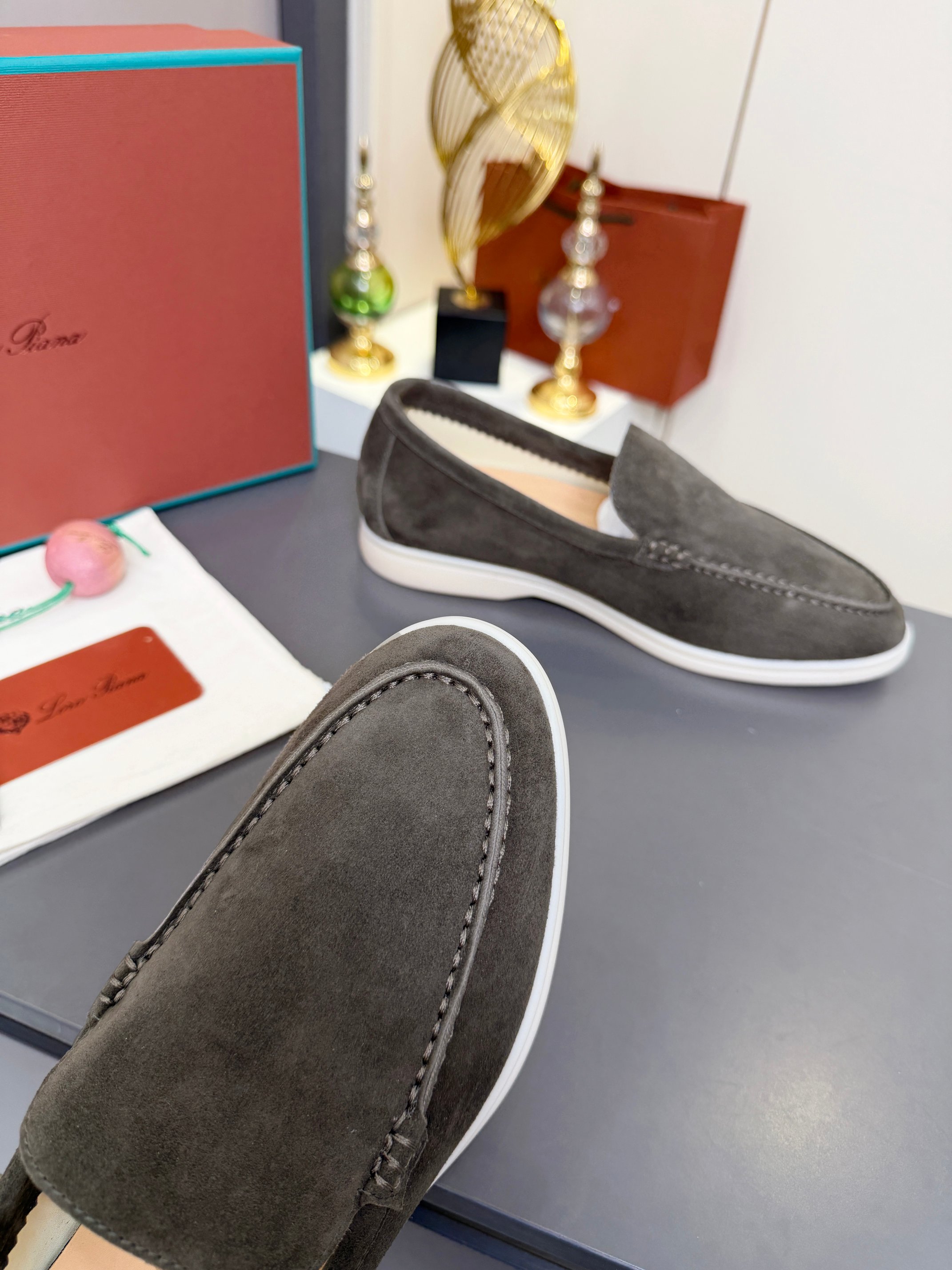 Hermes Loafers