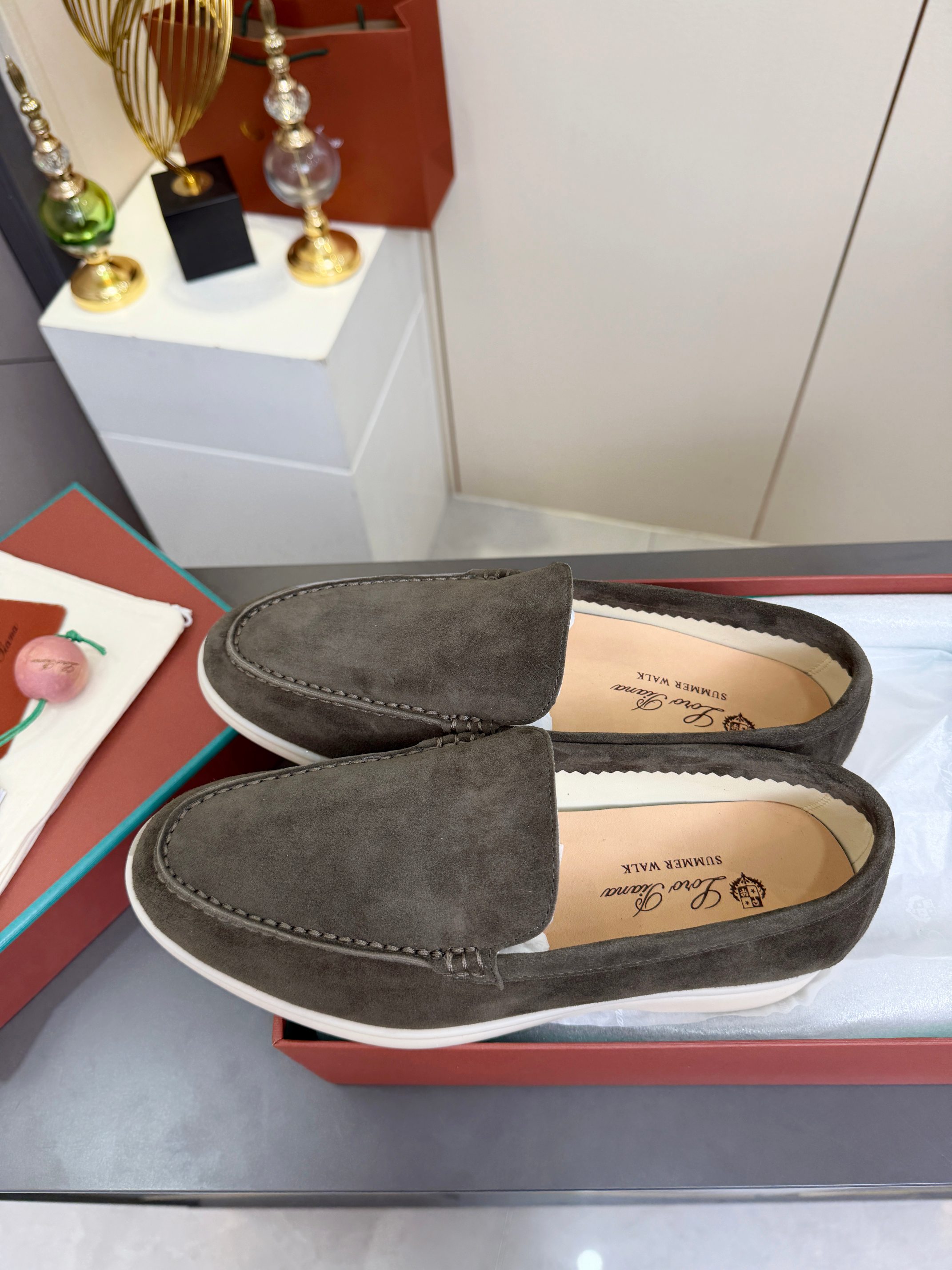 Hermes Loafers