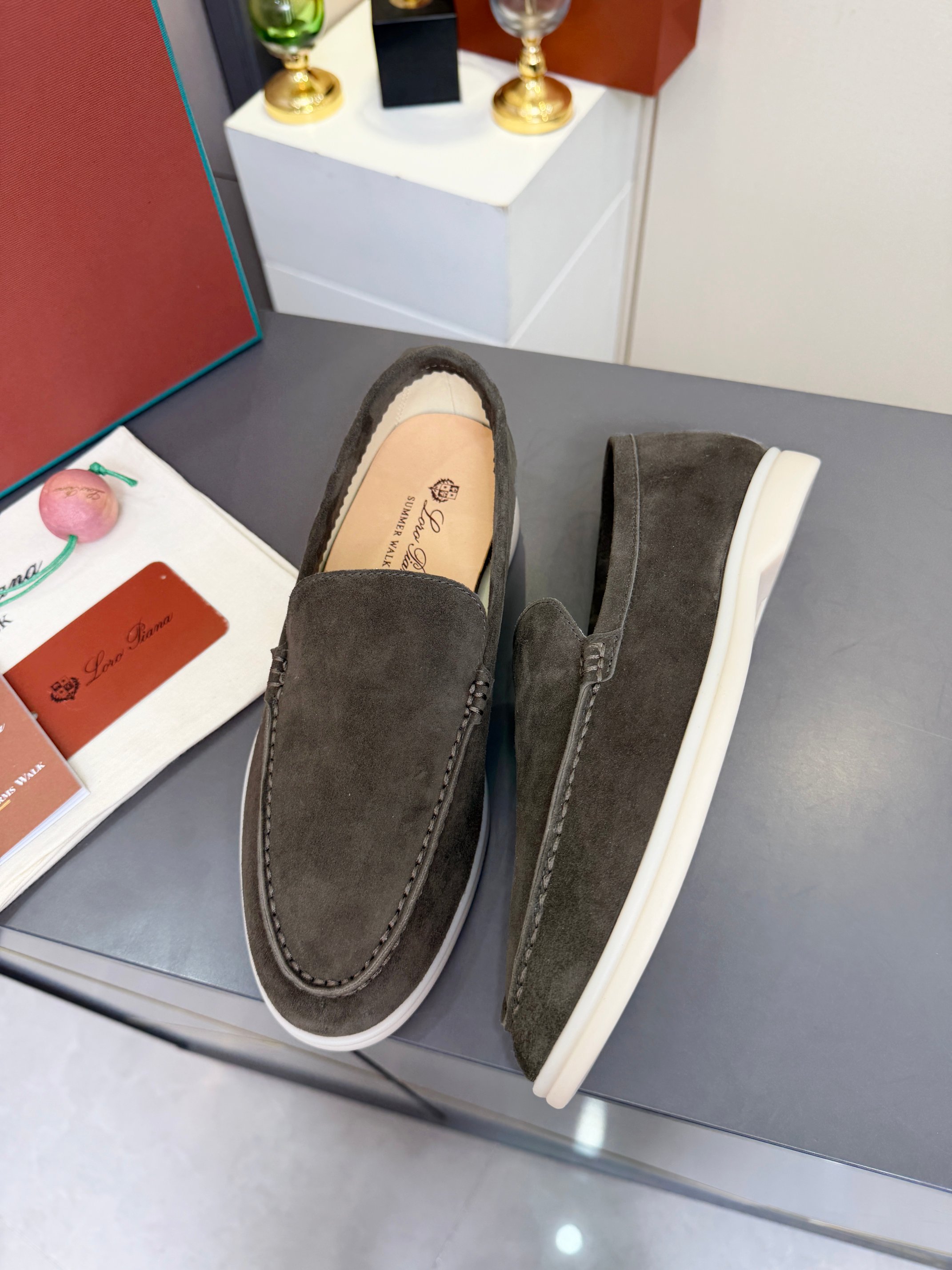 Hermes Loafers