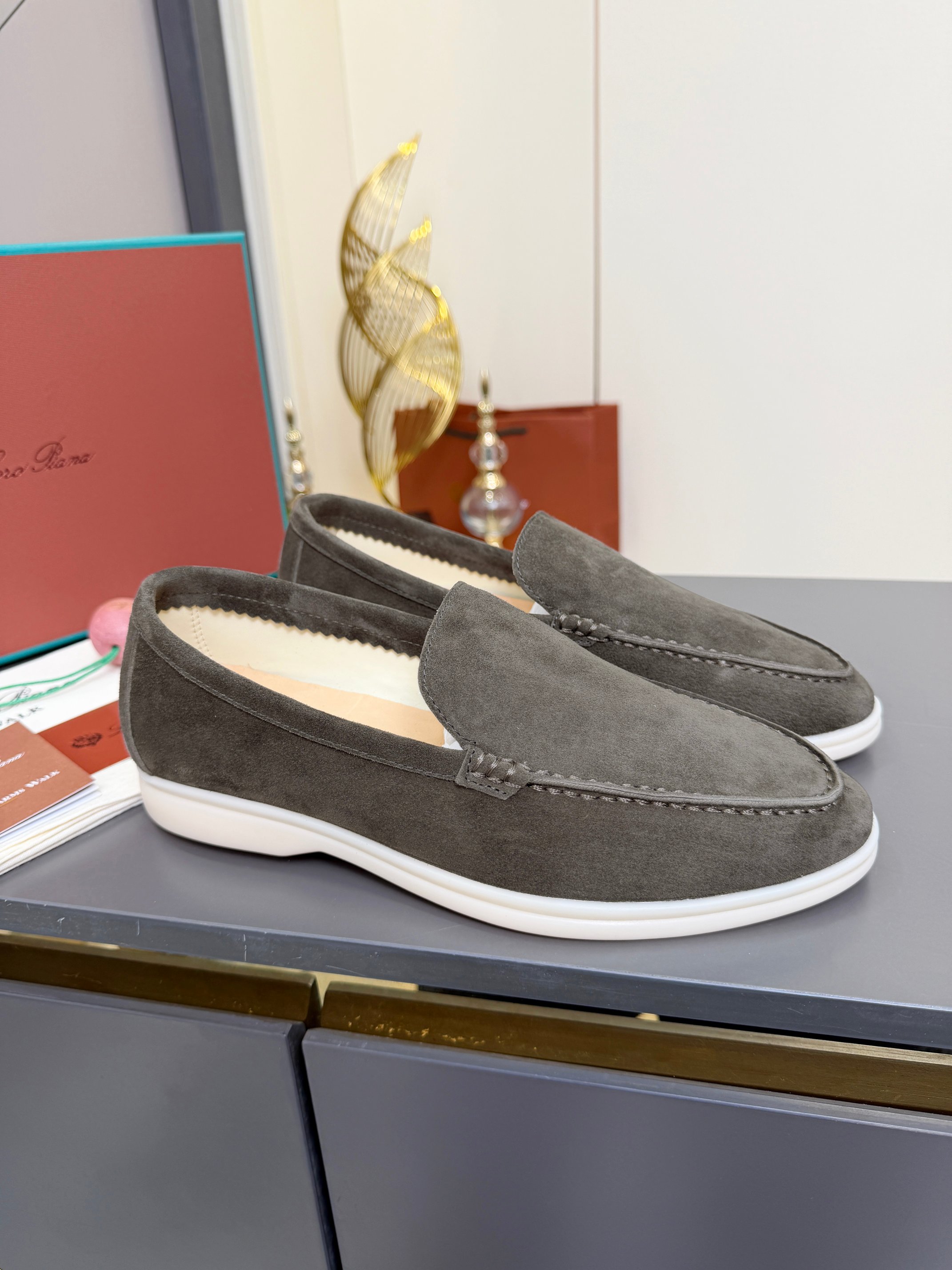 Hermes Loafers