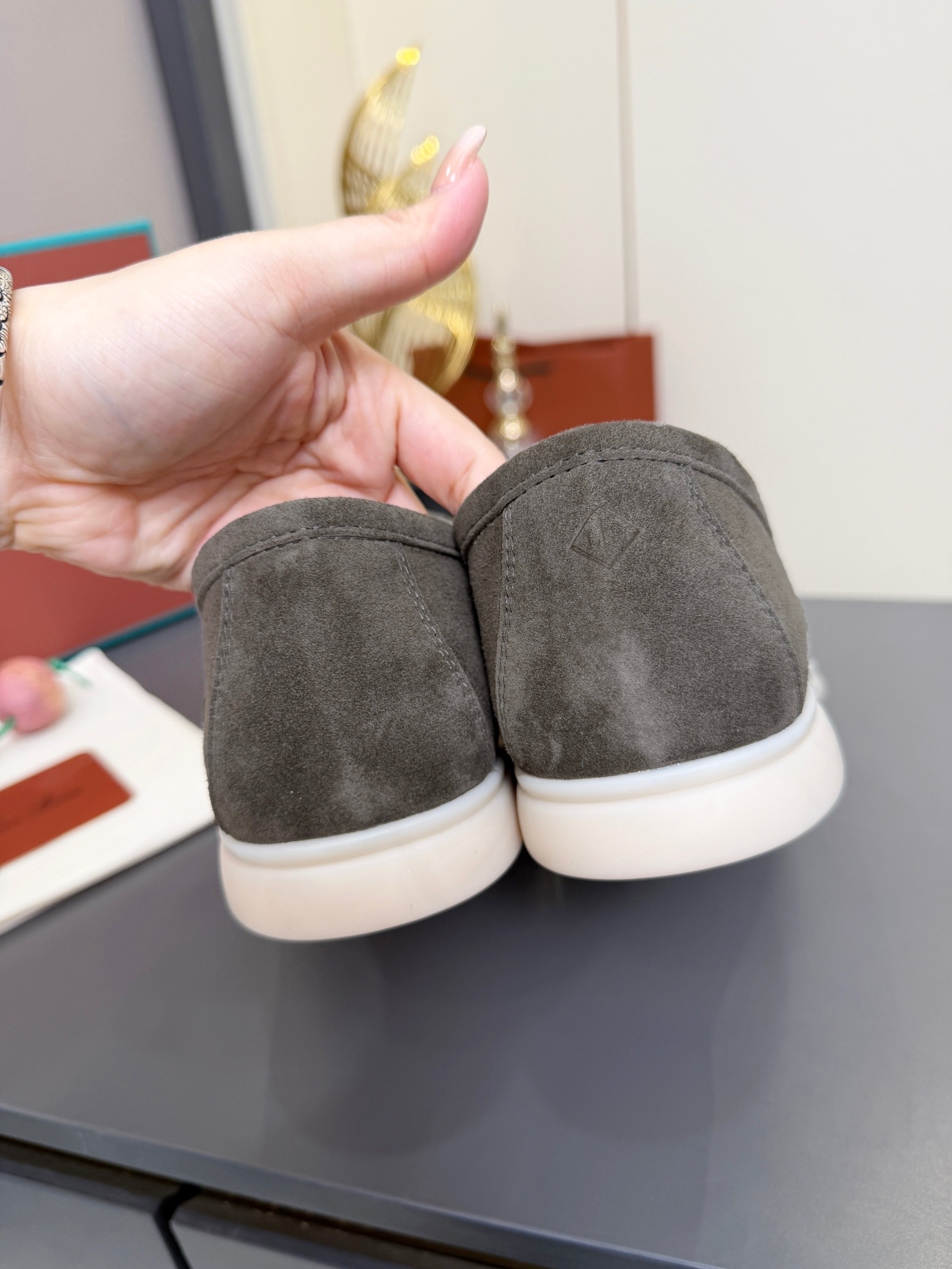 Hermes Loafers