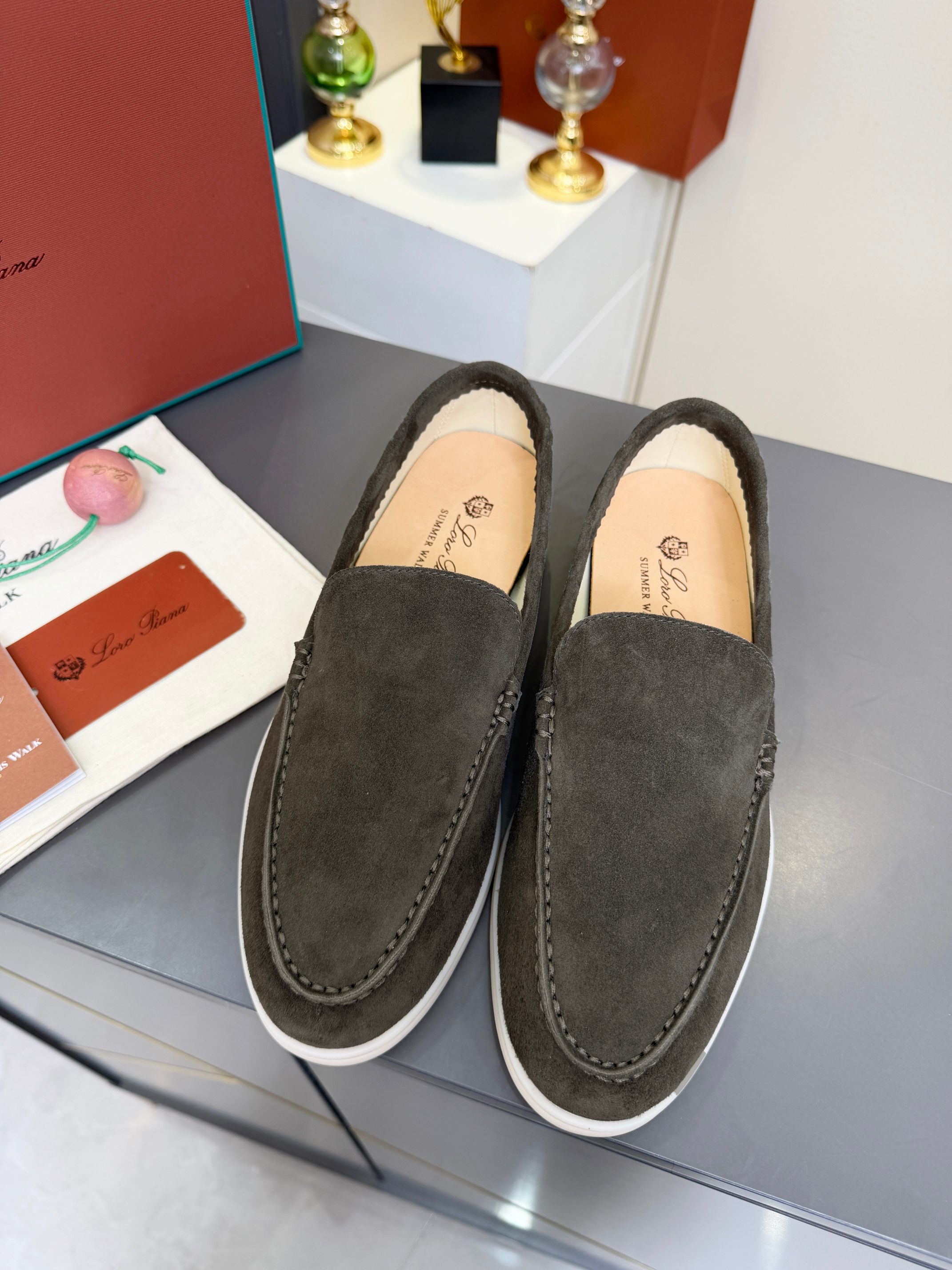 Hermes Loafers