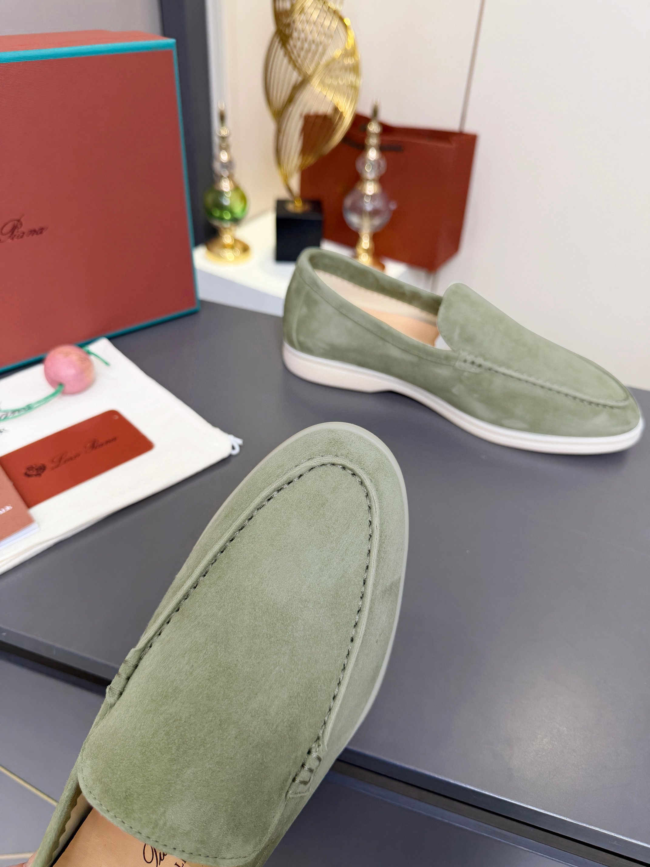 Hermes Loafers