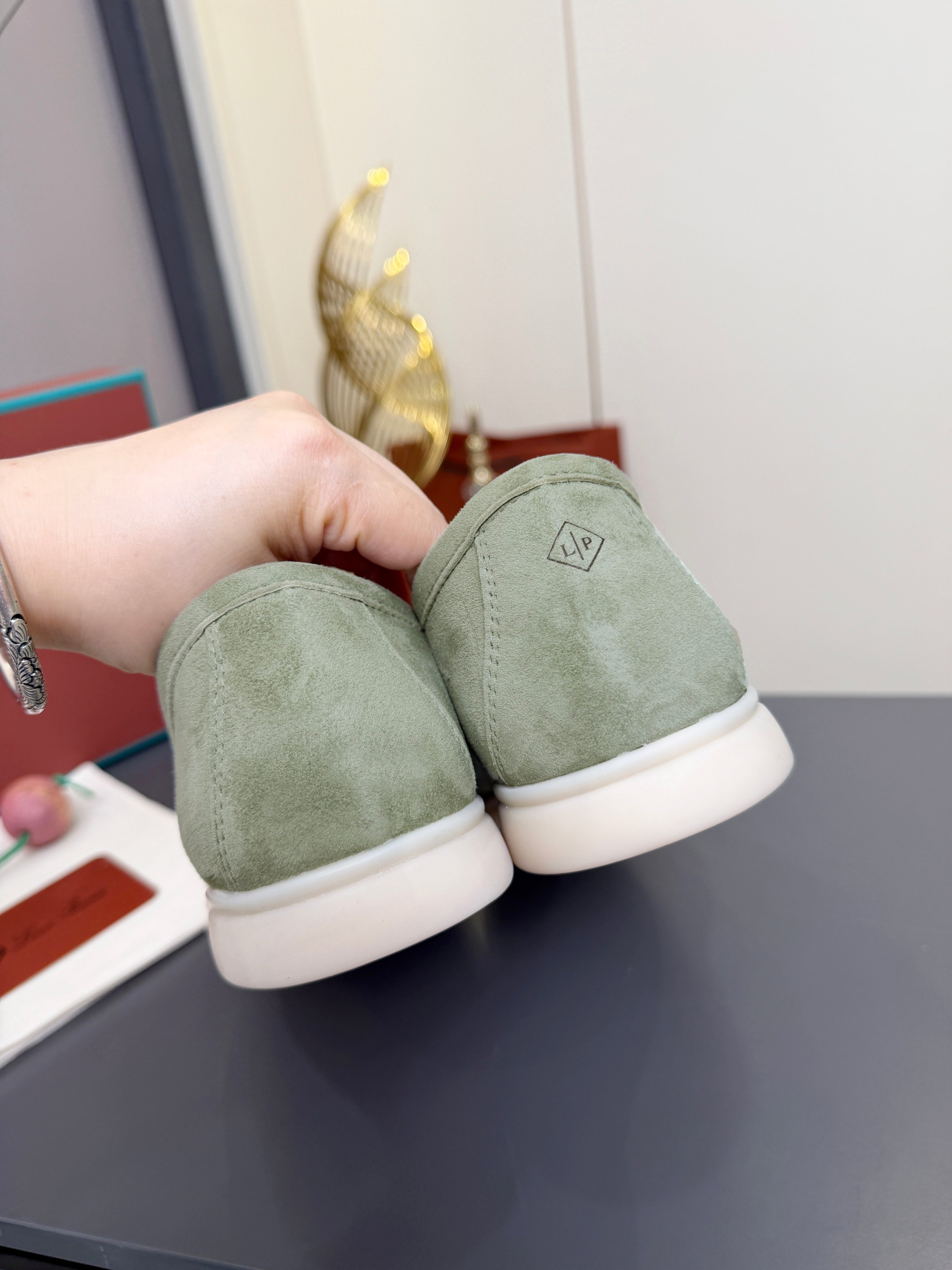 Hermes Loafers