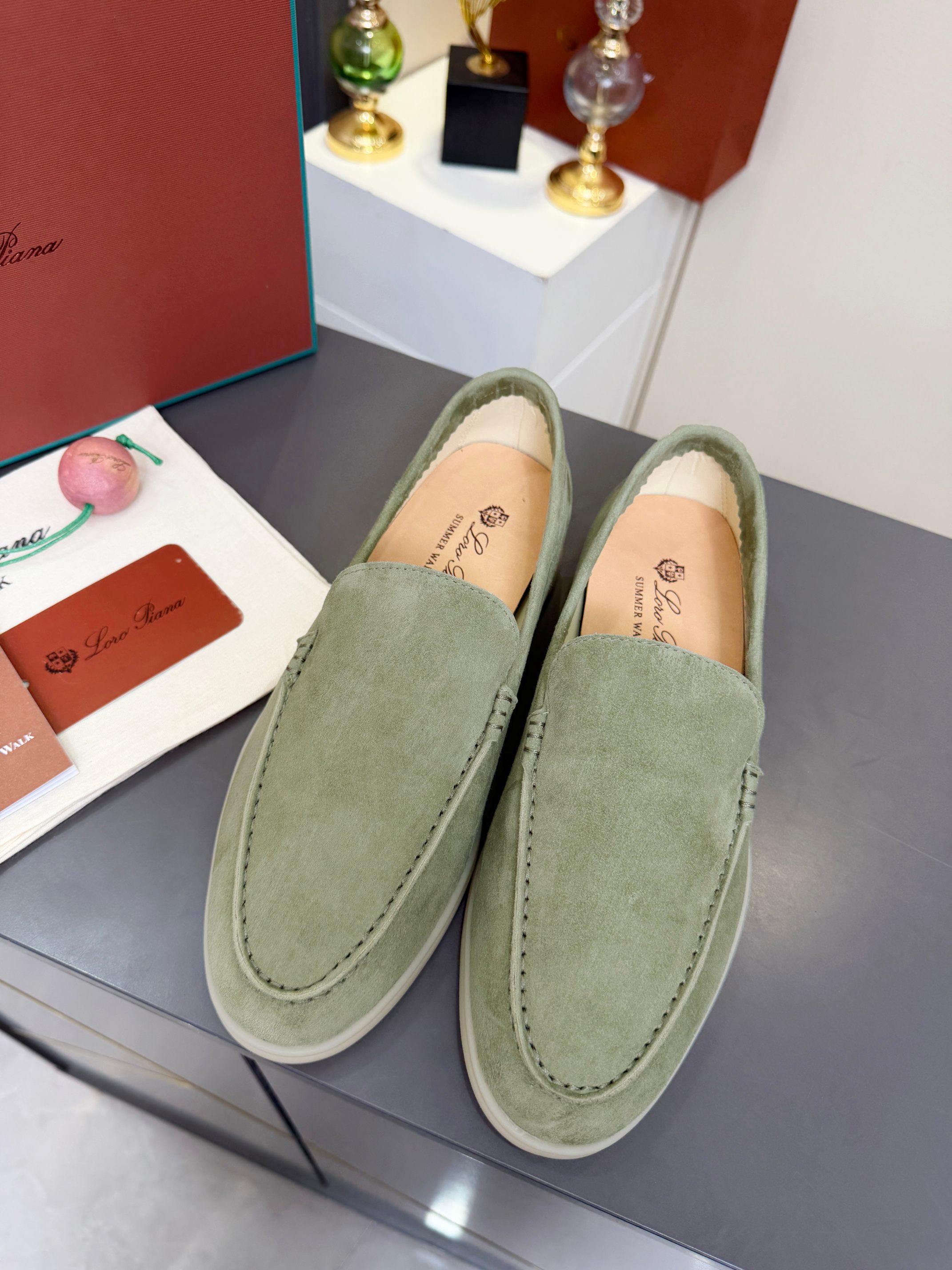 Hermes Loafers