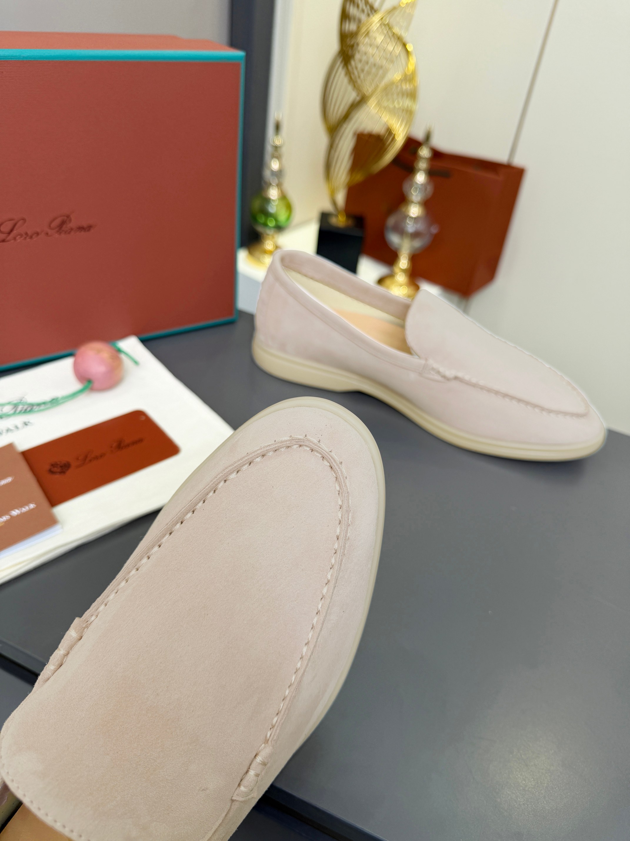 Hermes Loafers