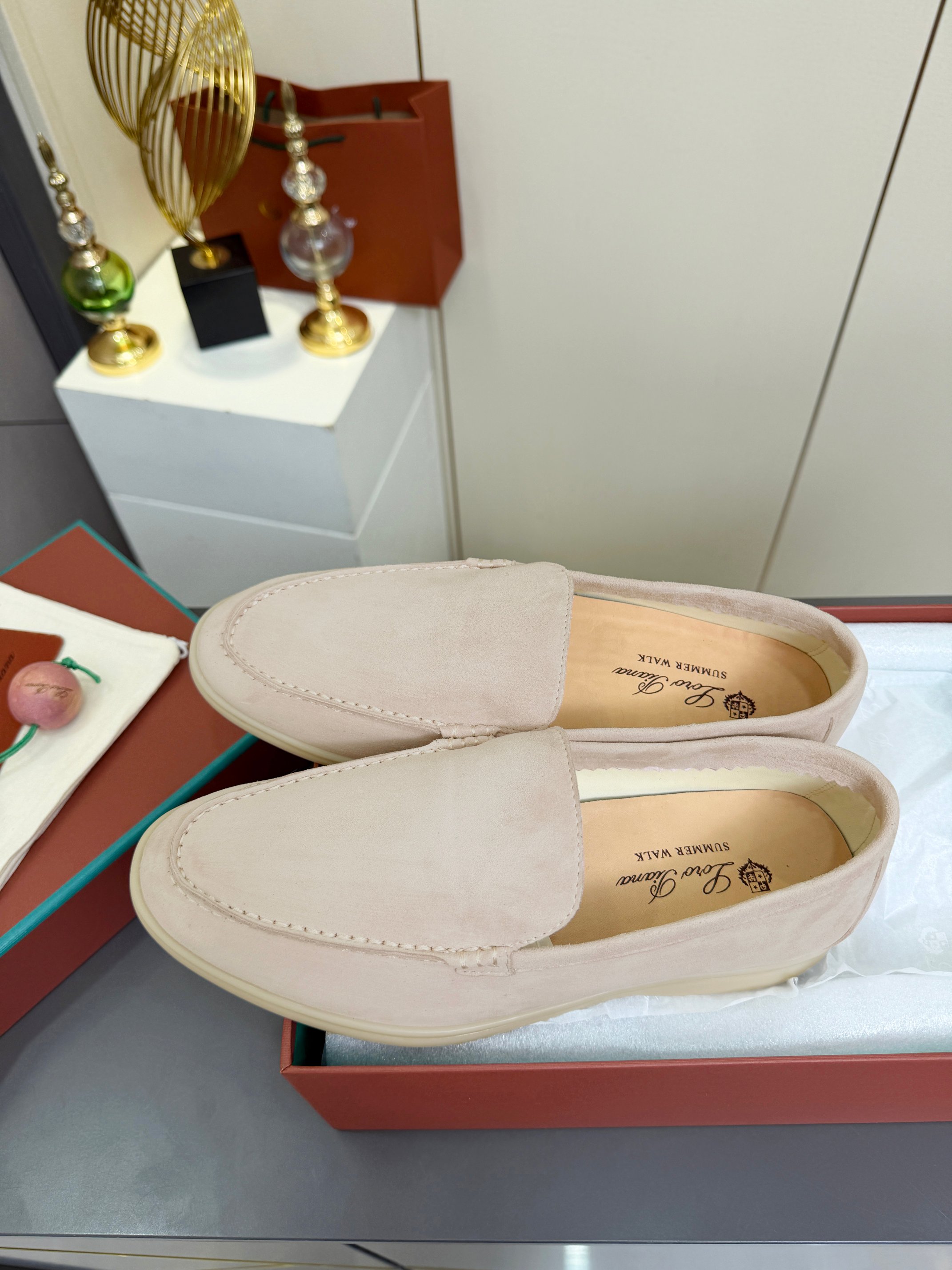 Hermes Loafers