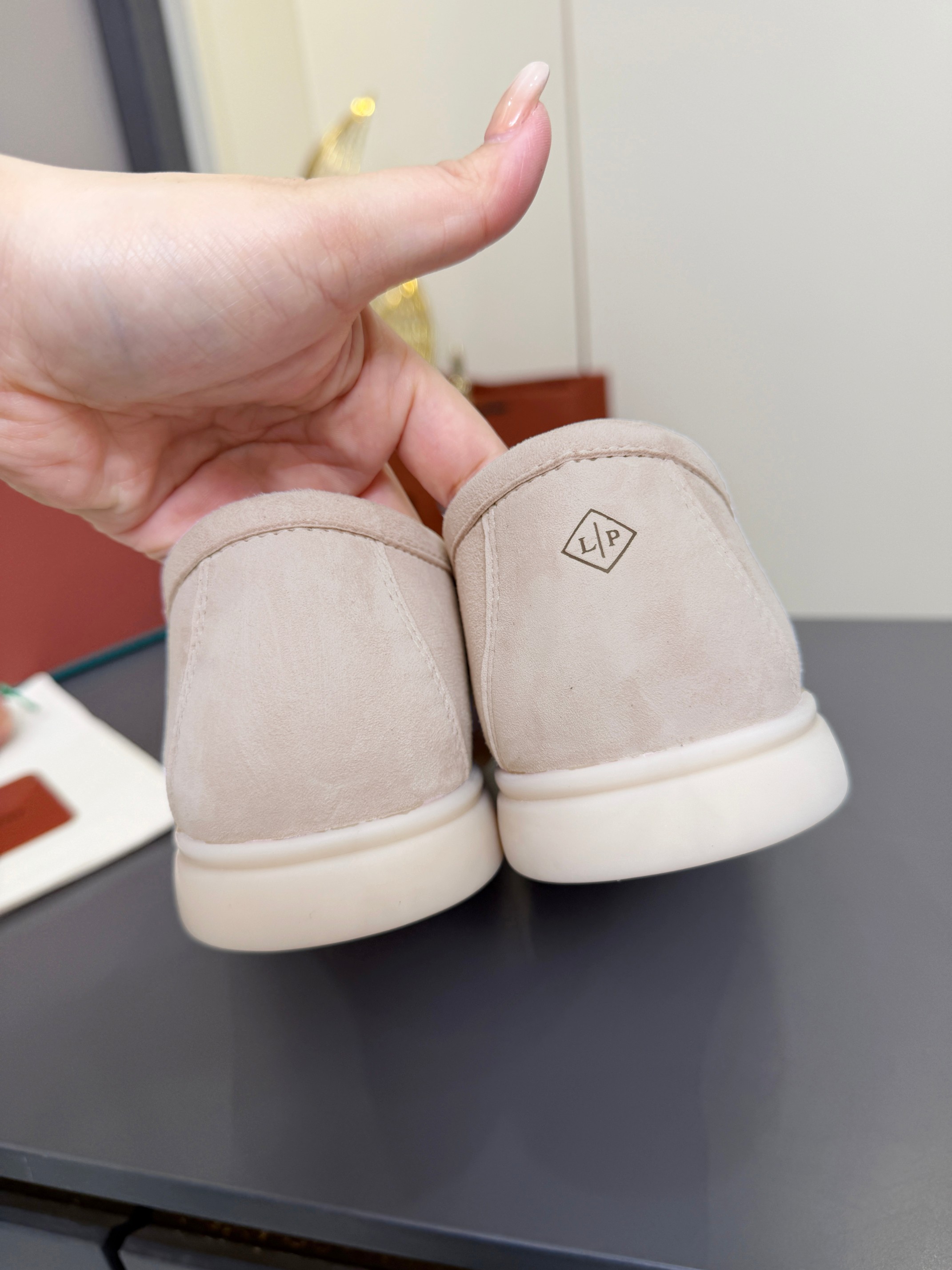 Hermes Loafers