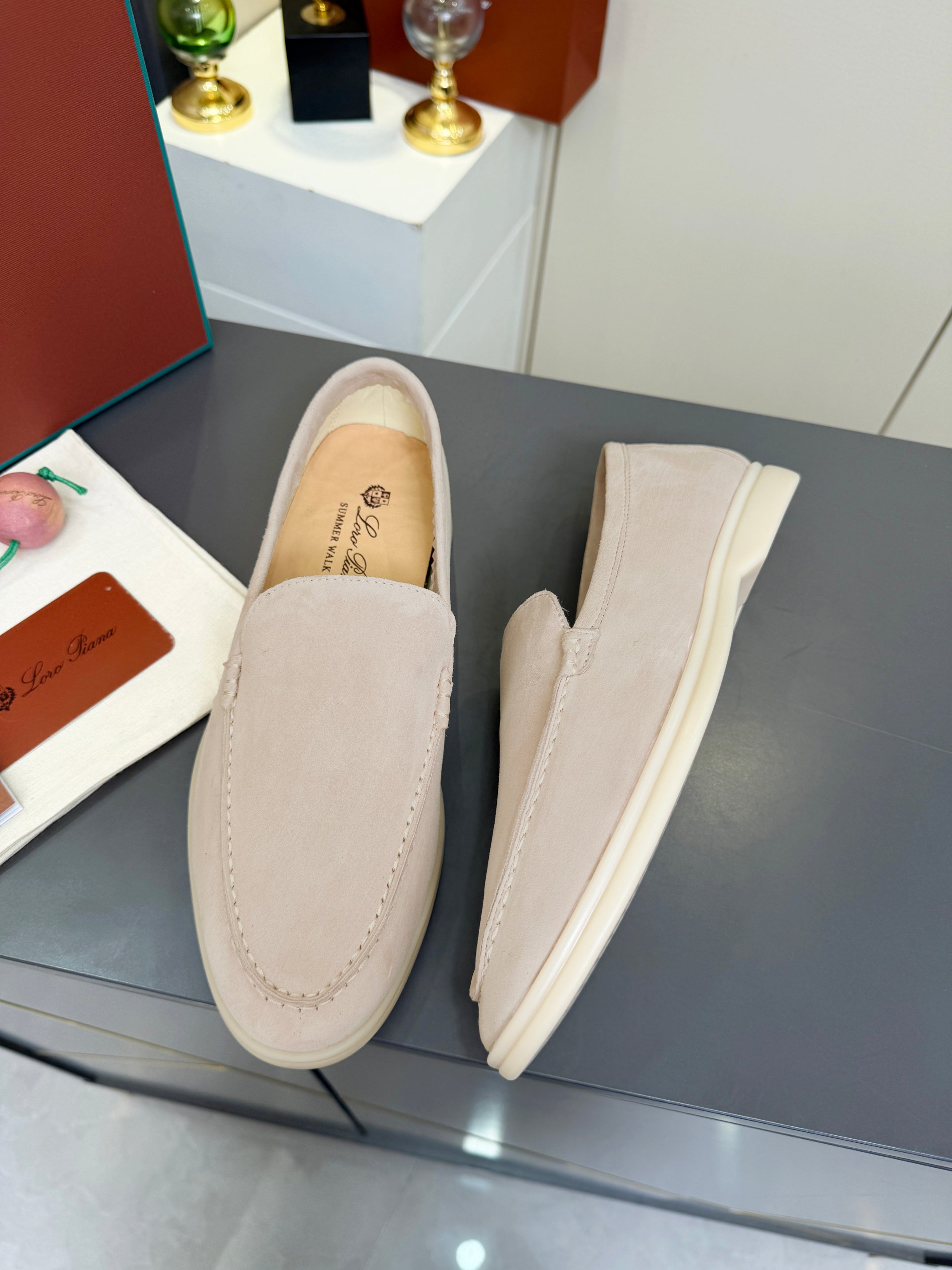 Hermes Loafers