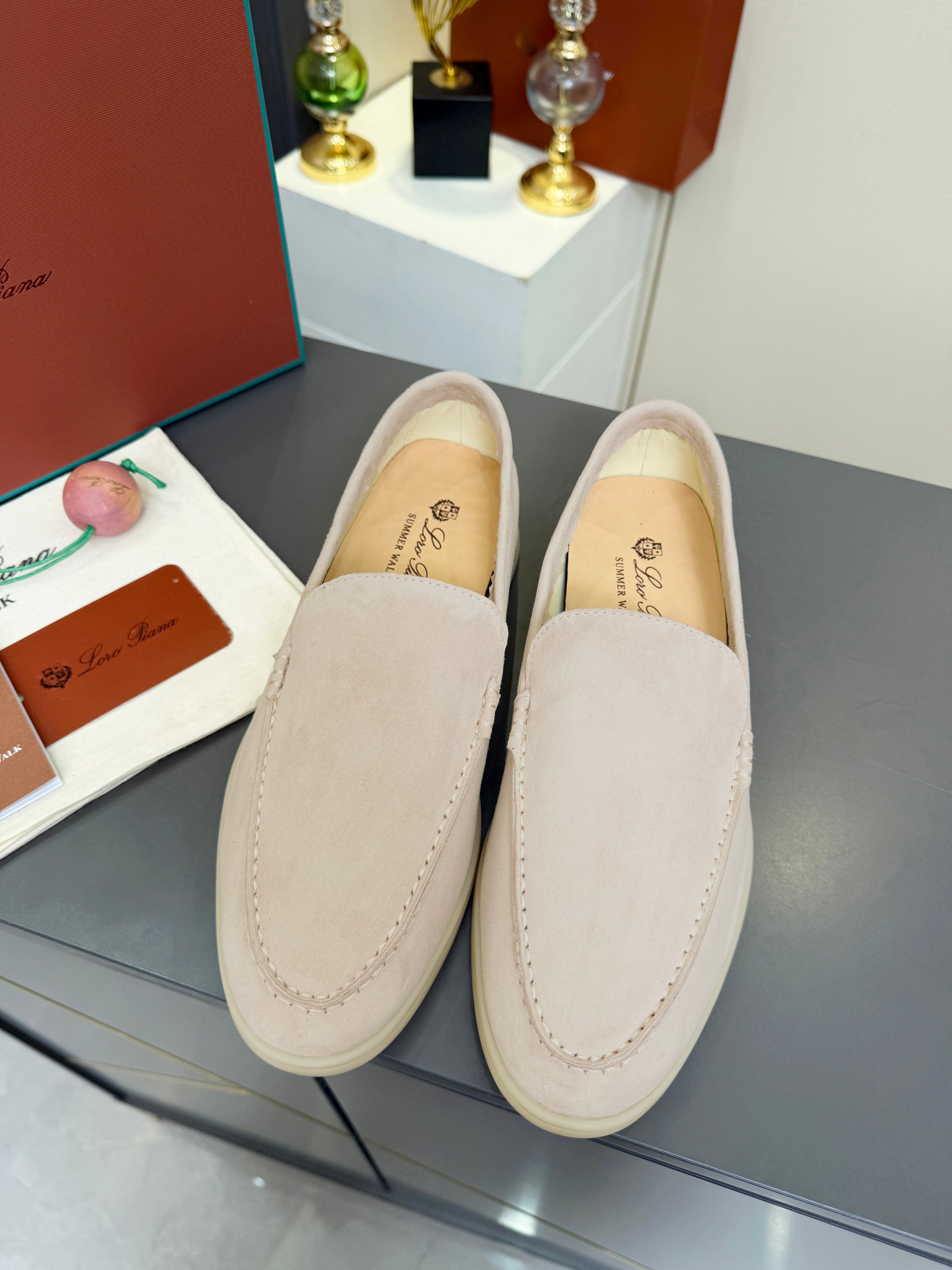 Hermes Loafers