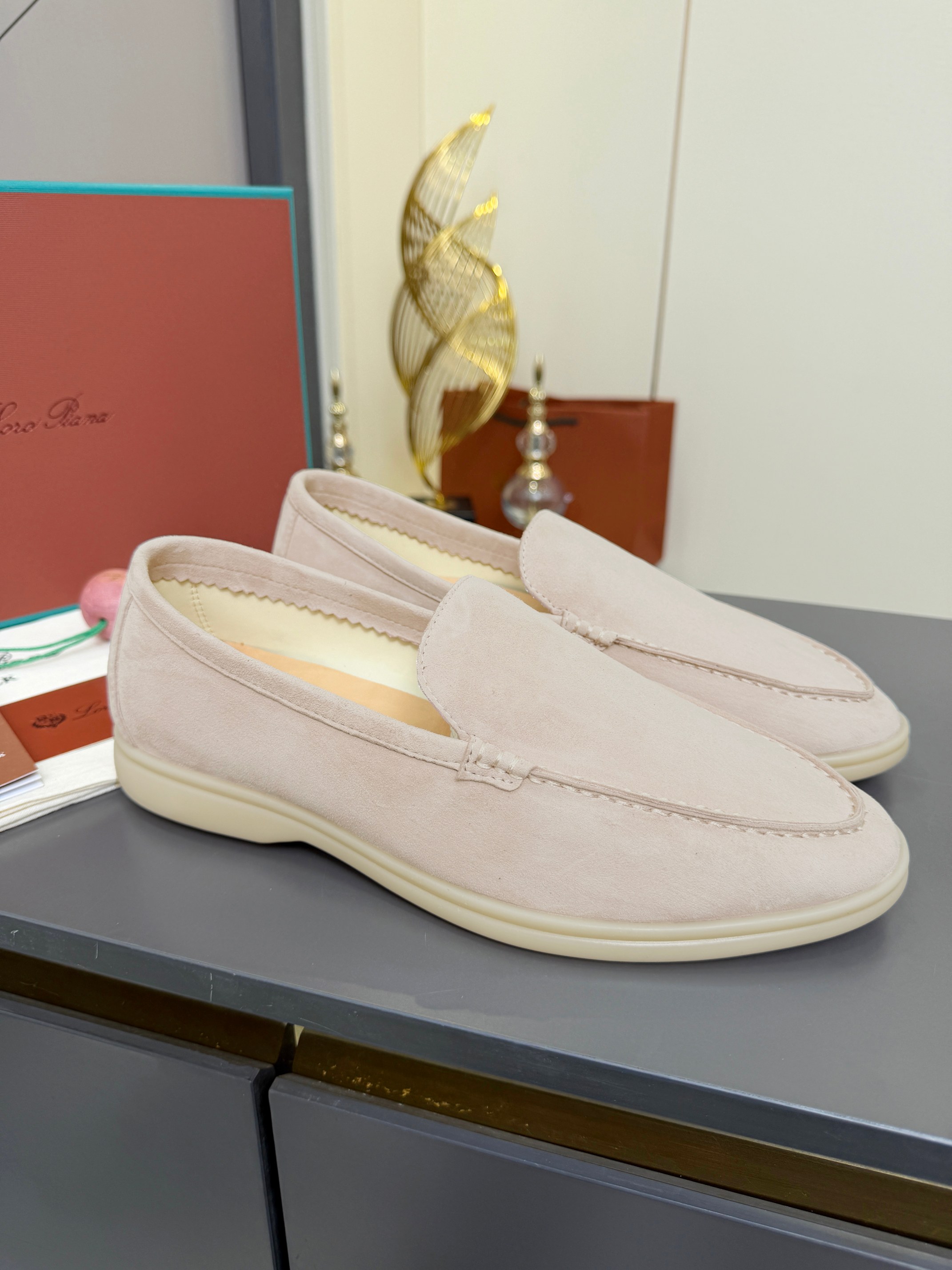 Hermes Loafers