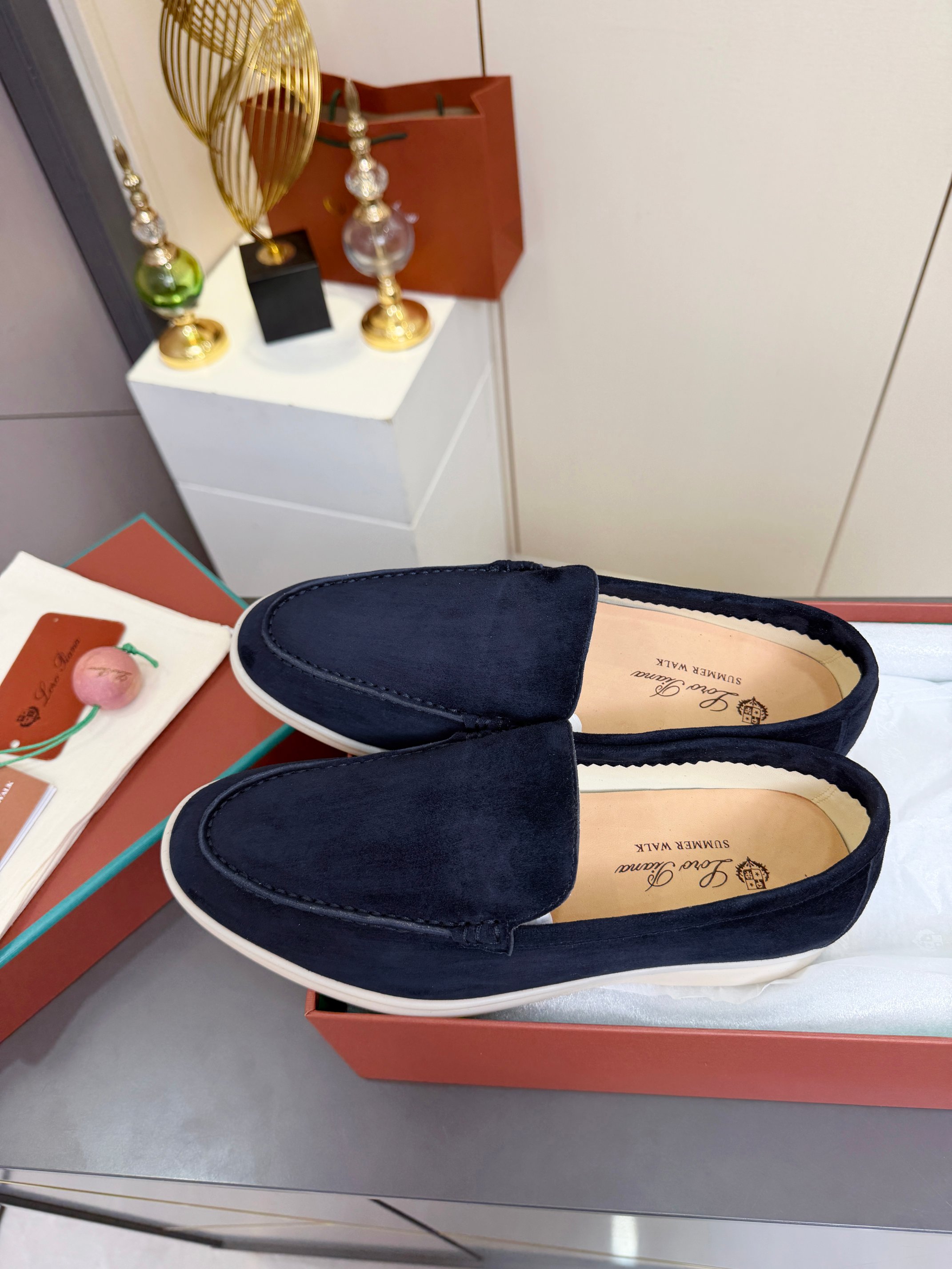 Hermes Loafers